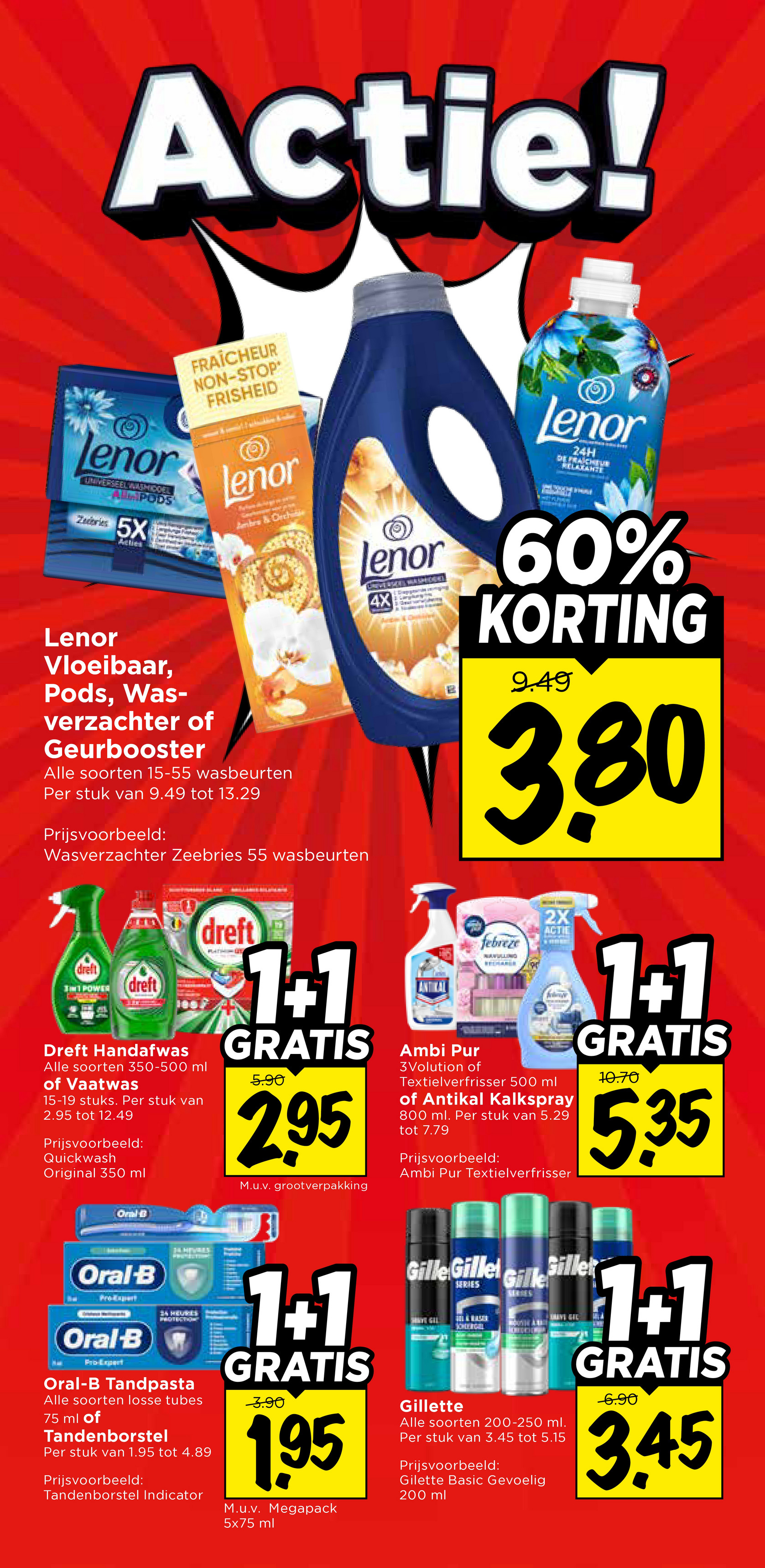 vomar - De Vomar - Last Minute folder geldig vanaf 04-12 t/m 06-12 - page: 12