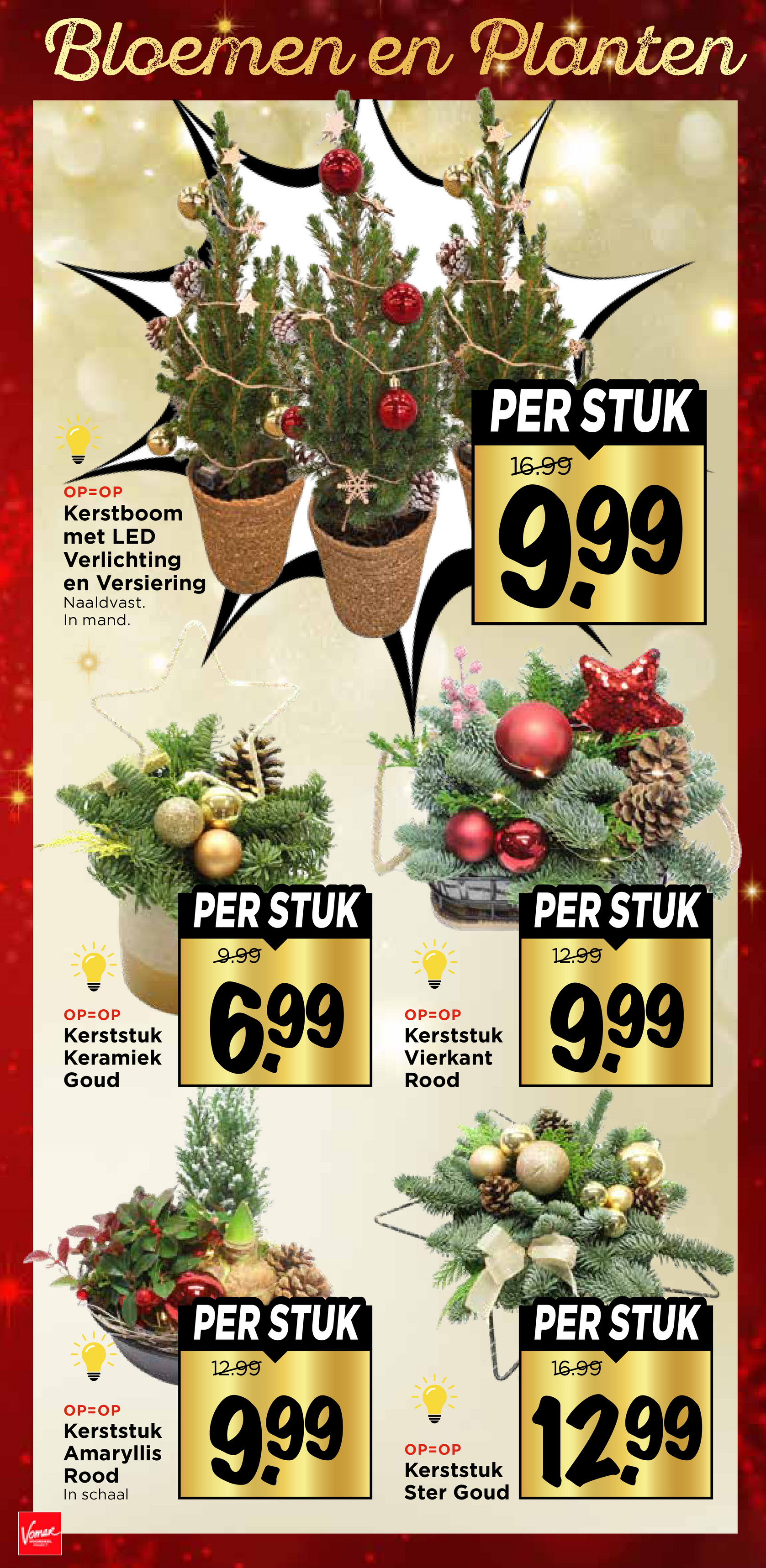 vomar - De Vomar - Last Minute folder geldig vanaf 04-12 t/m 06-12 - page: 40