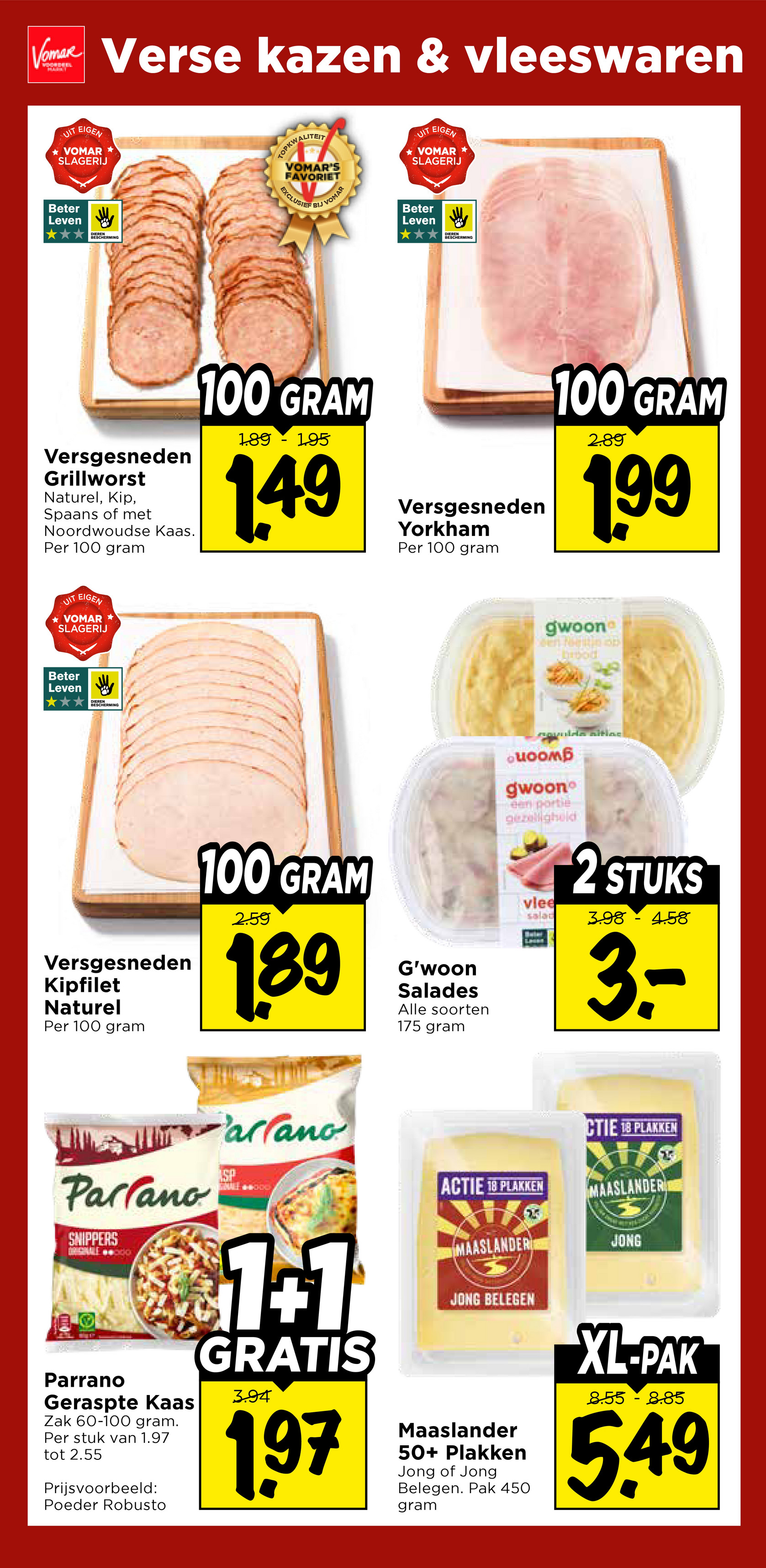 vomar - De Vomar - Last Minute folder geldig vanaf 04-12 t/m 06-12 - page: 23