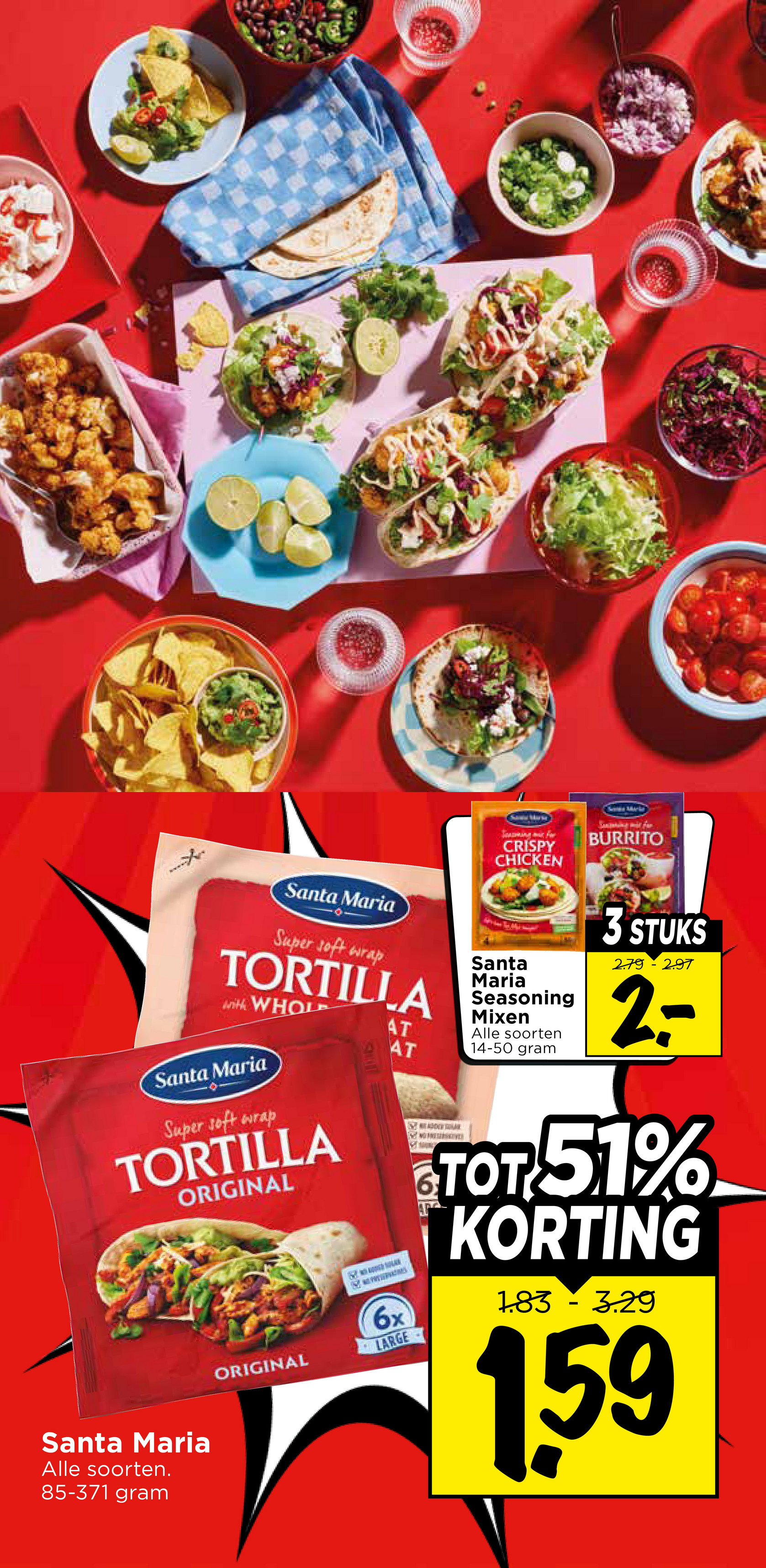 vomar - De Vomar - Last Minute folder geldig vanaf 04-12 t/m 06-12 - page: 31