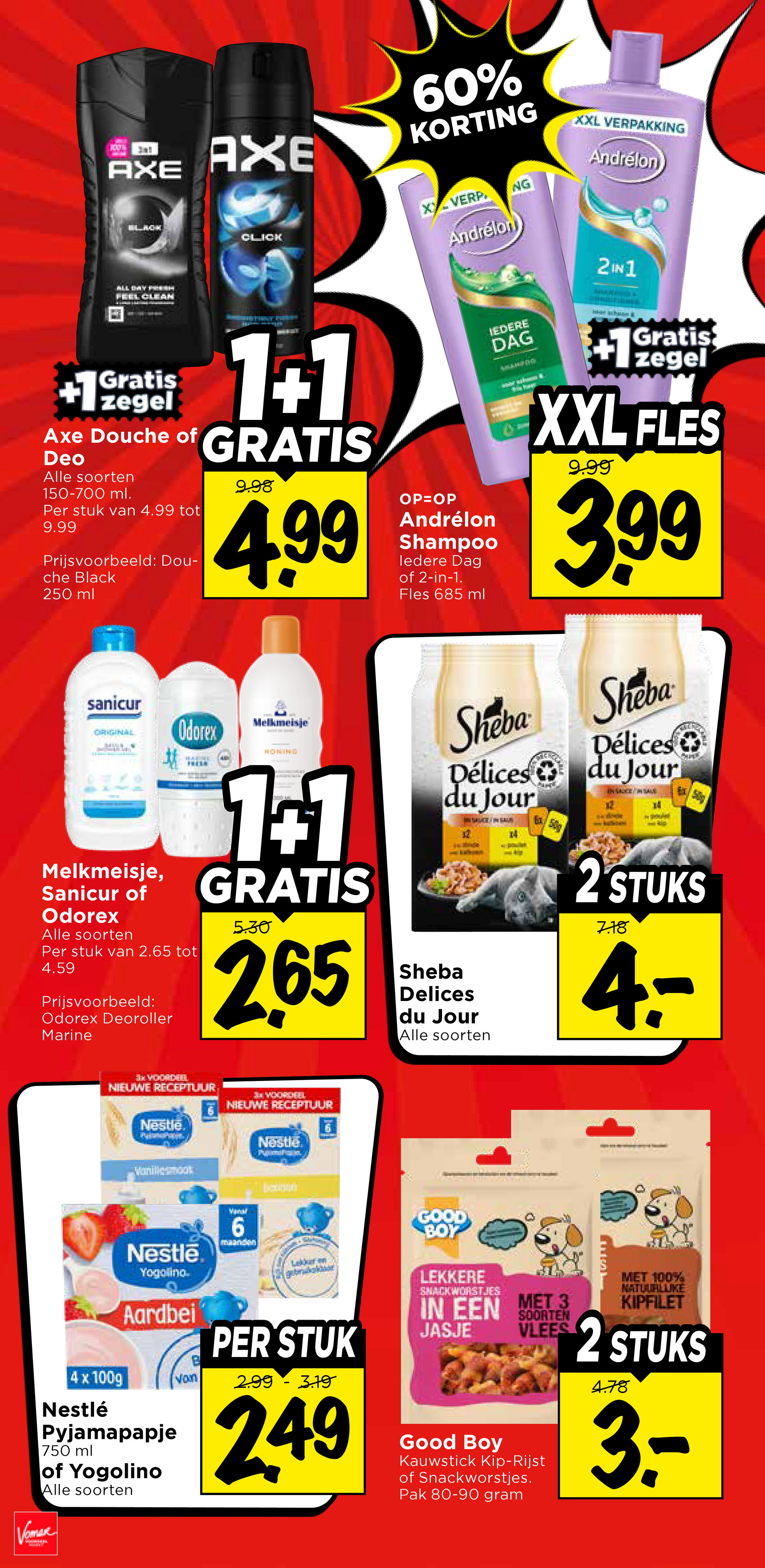 vomar - De Vomar - Last Minute folder geldig vanaf 04-12 t/m 06-12 - page: 35