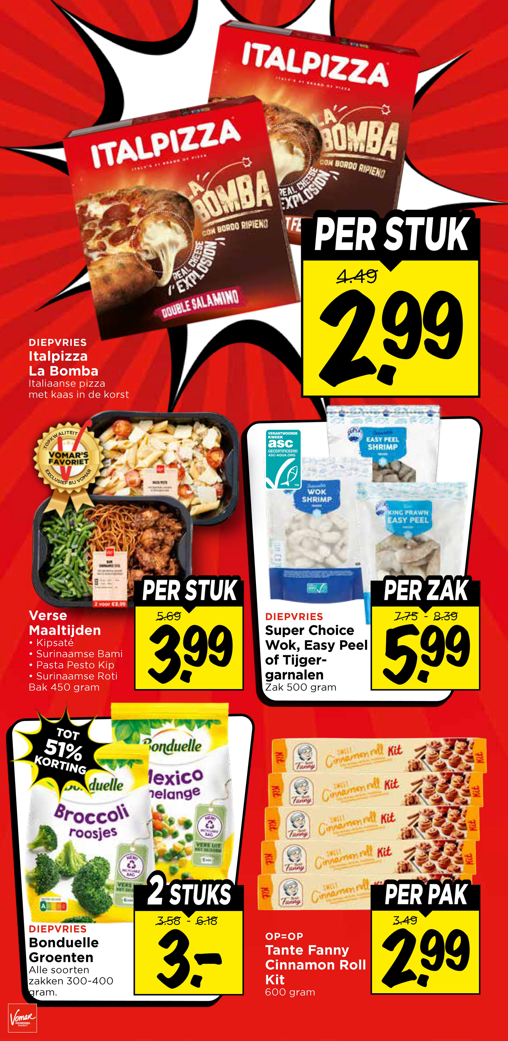 vomar - De Vomar - Last Minute folder geldig vanaf 04-12 t/m 06-12 - page: 28