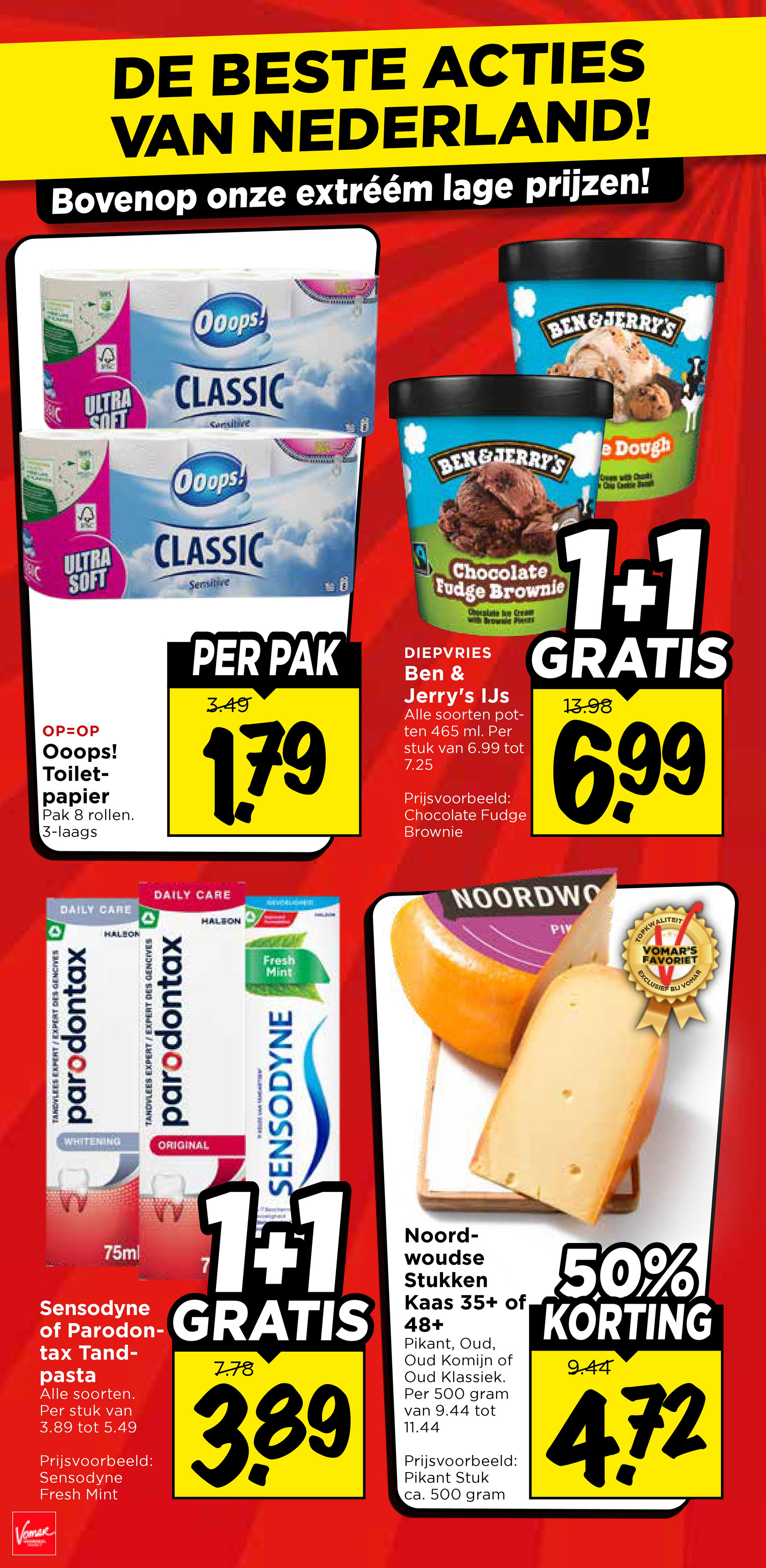 vomar - De Vomar - Last Minute folder geldig vanaf 04-12 t/m 06-12 - page: 10