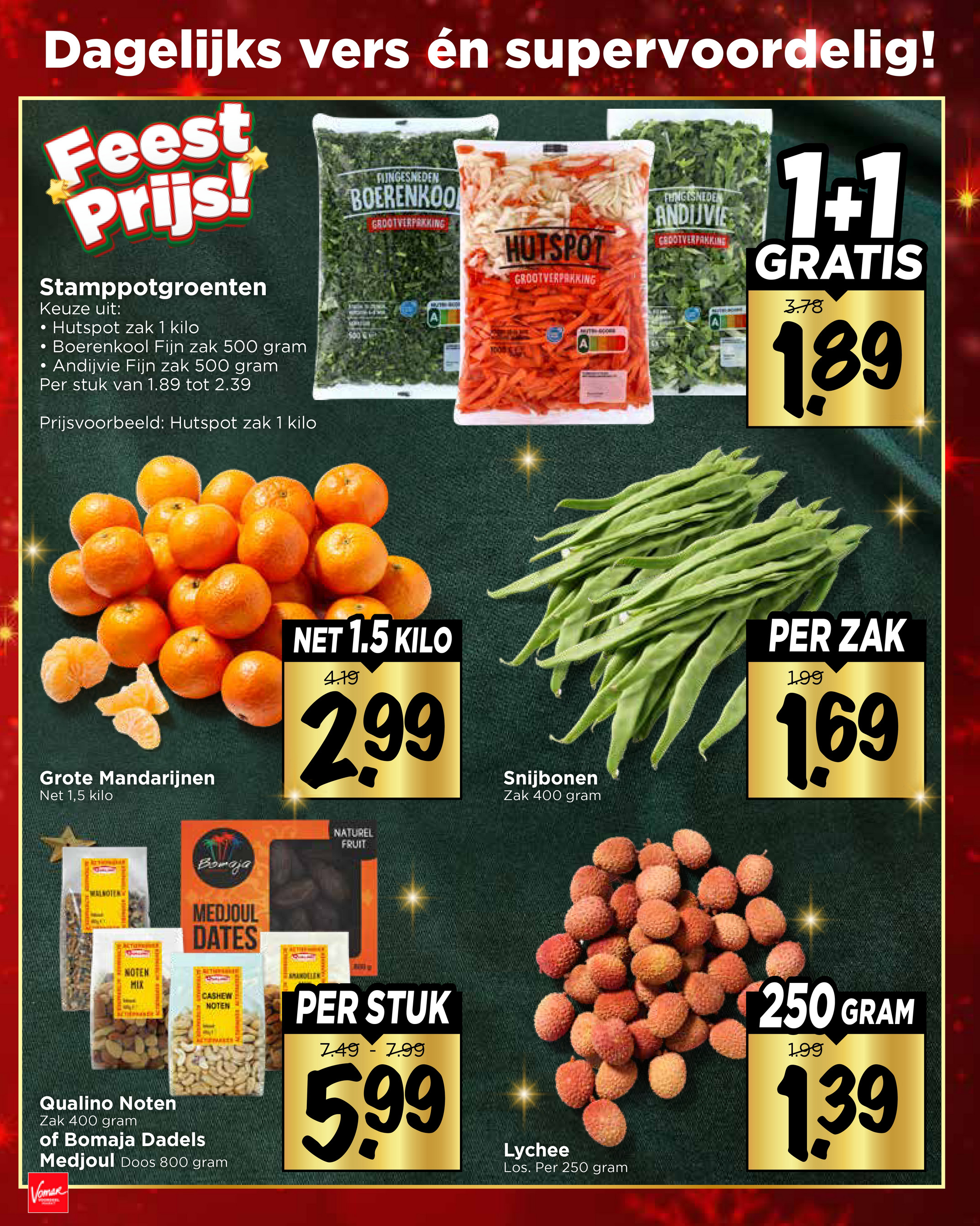 vomar - De Vomar folder geldig vanaf 14-12 t/m 20-12 - page: 7