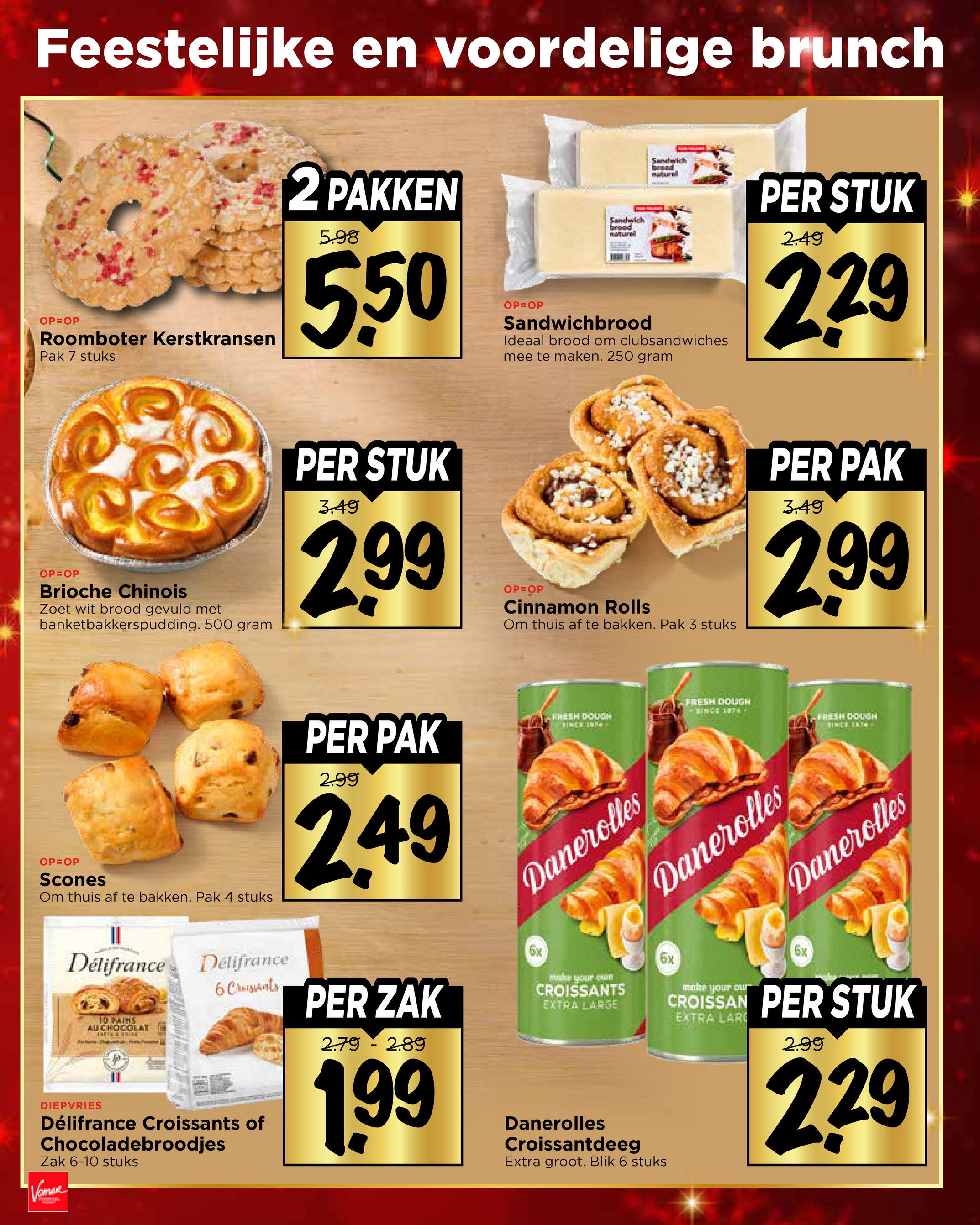 vomar - De Vomar folder geldig vanaf 14-12 t/m 20-12 - page: 15