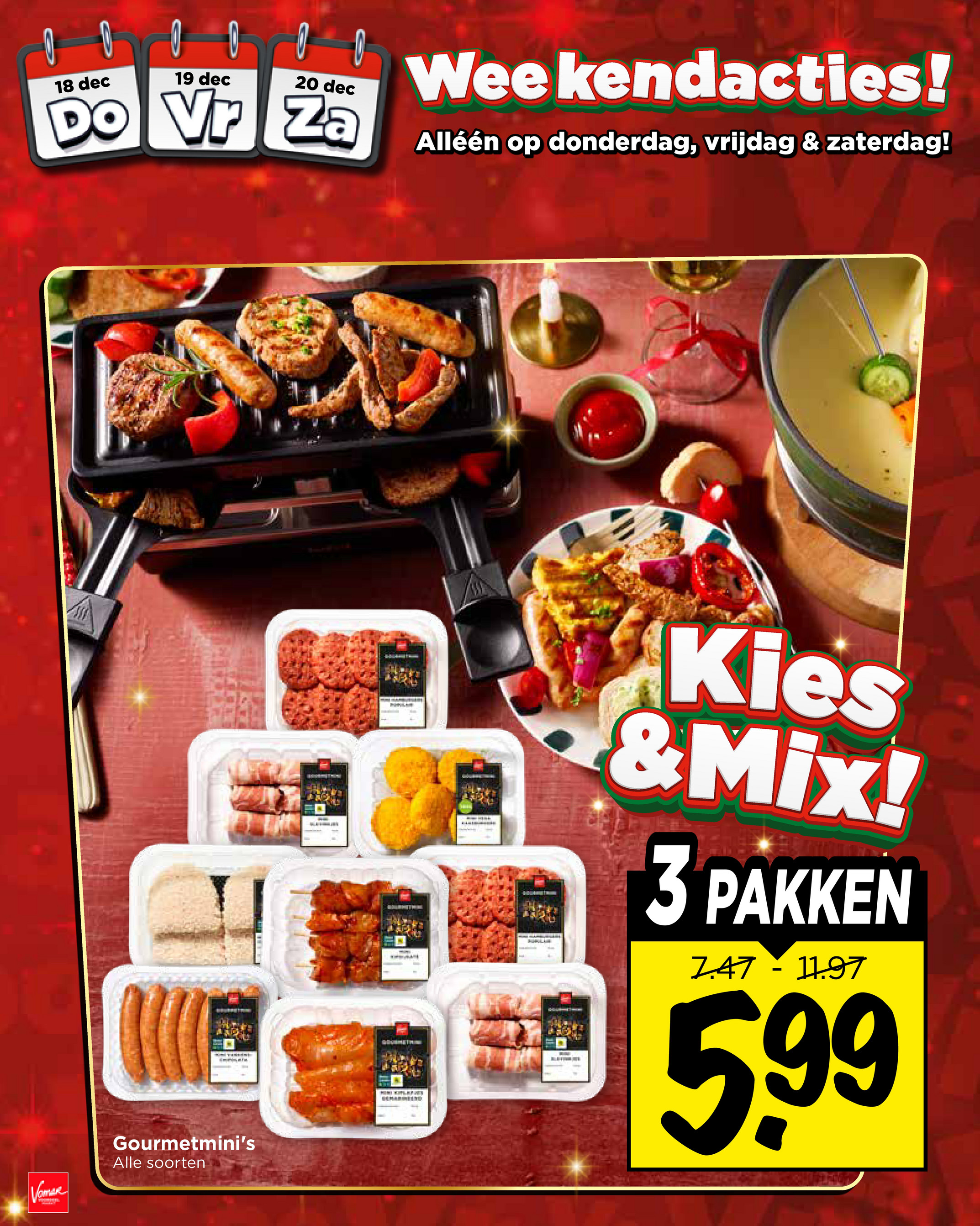 vomar - De Vomar folder geldig vanaf 14-12 t/m 20-12 - page: 45