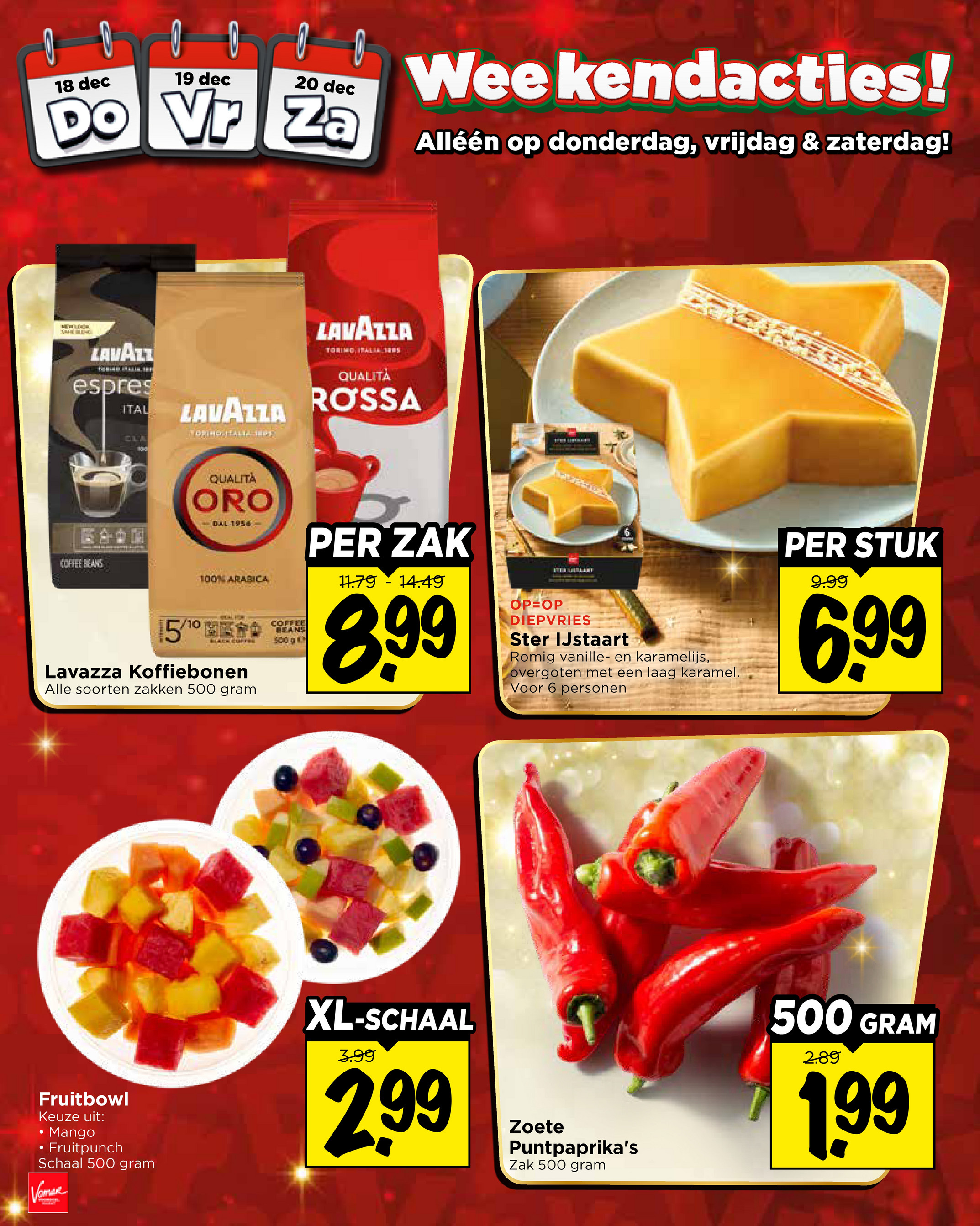 vomar - De Vomar folder geldig vanaf 14-12 t/m 20-12 - page: 43