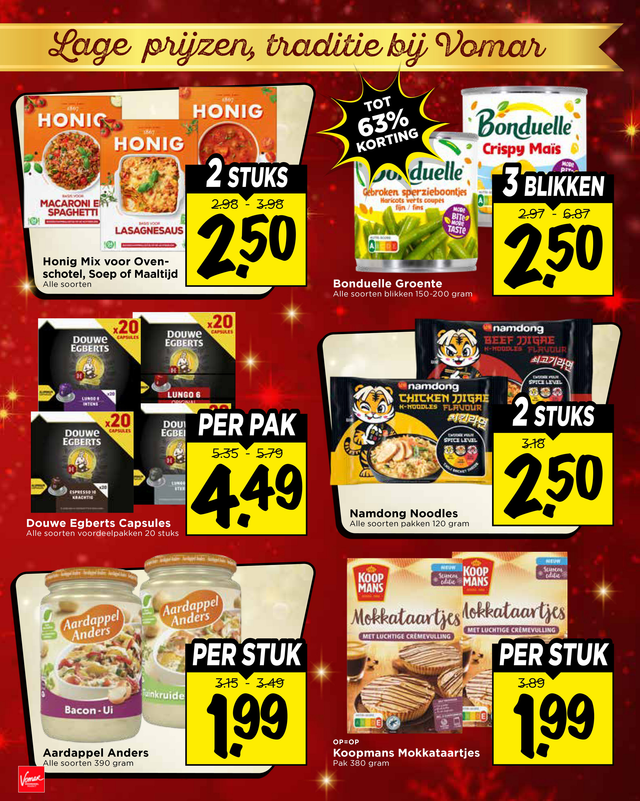 vomar - De Vomar folder geldig vanaf 14-12 t/m 20-12 - page: 28