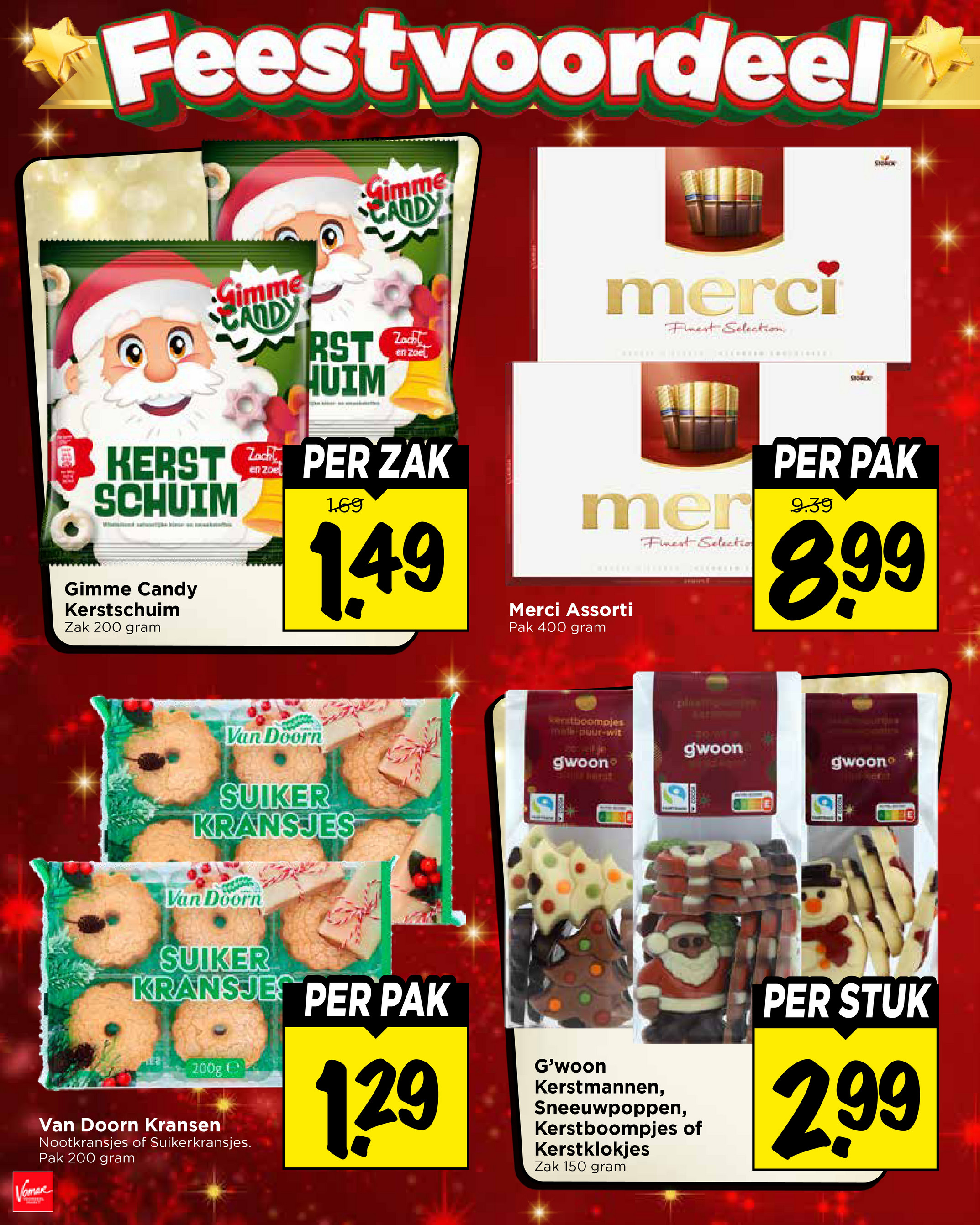 vomar - De Vomar folder geldig vanaf 14-12 t/m 20-12 - page: 32