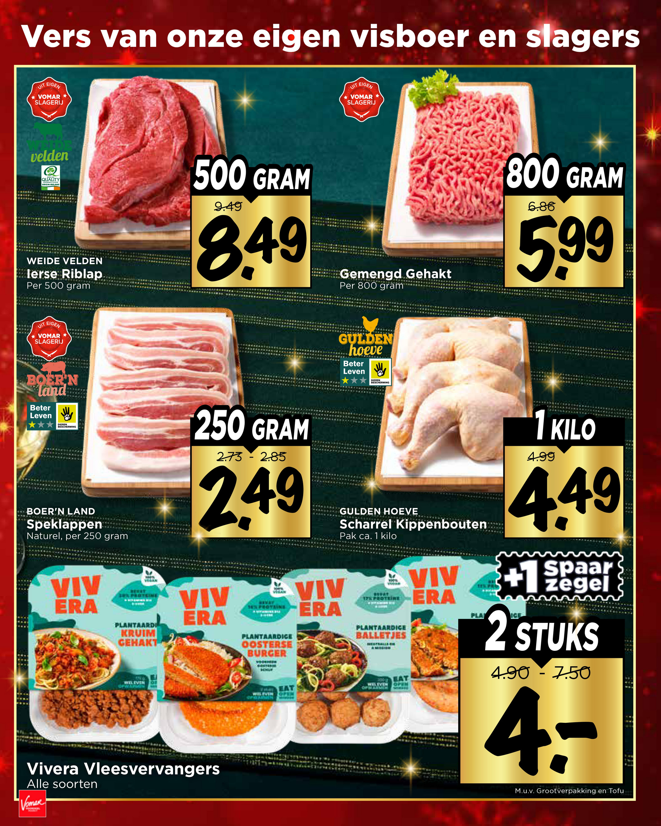 vomar - De Vomar folder geldig vanaf 14-12 t/m 20-12 - page: 11