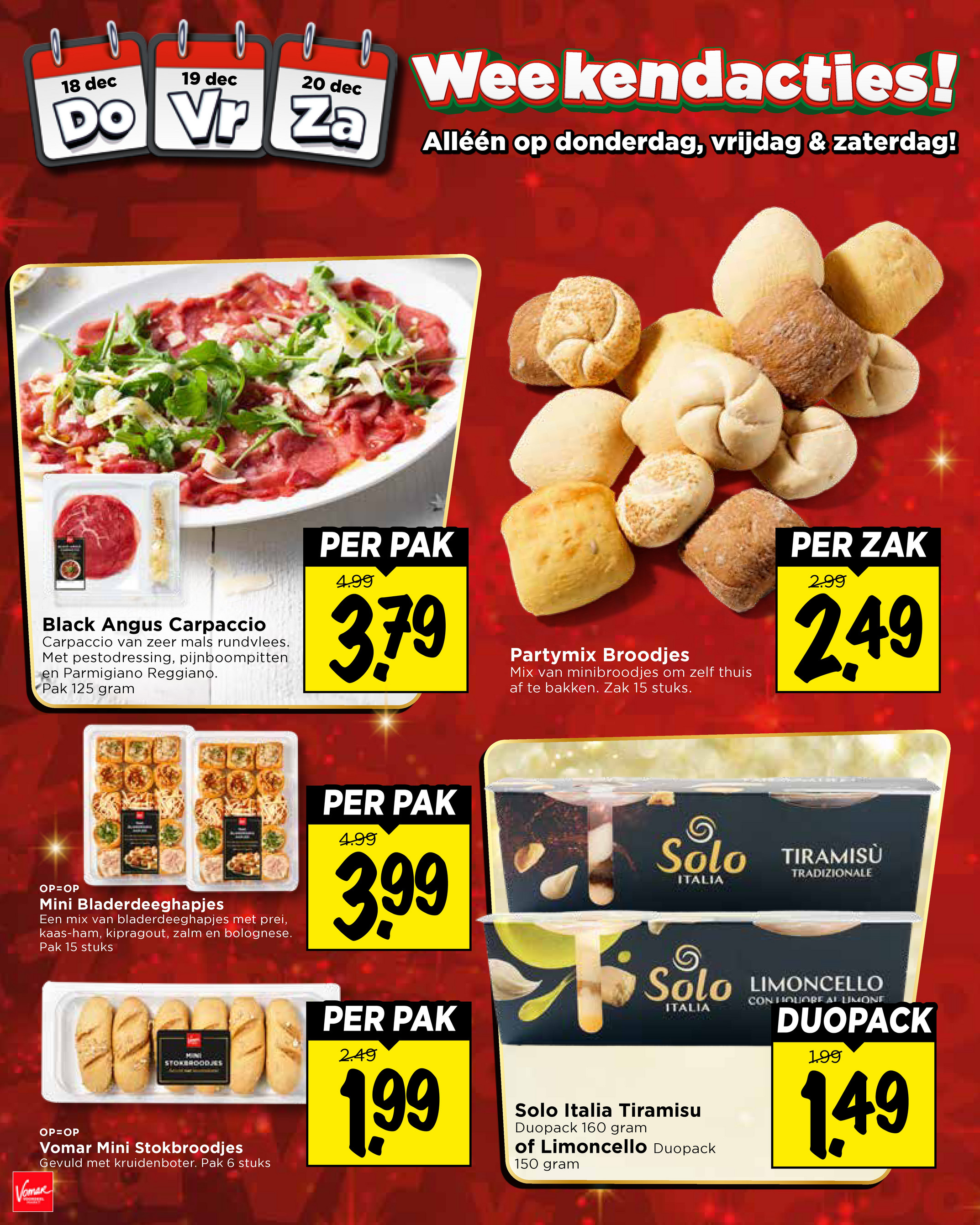 vomar - De Vomar folder geldig vanaf 14-12 t/m 20-12 - page: 46