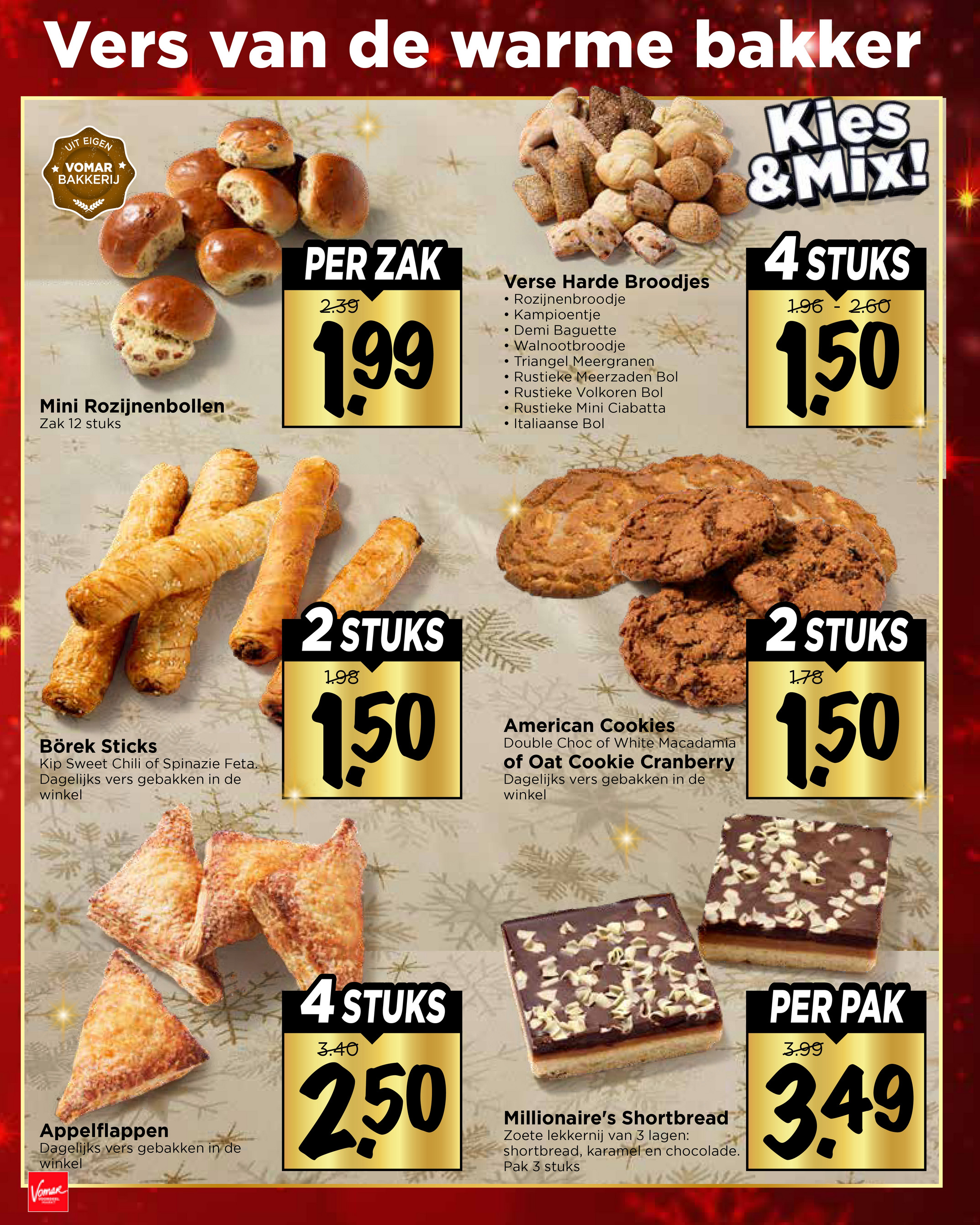 vomar - De Vomar folder geldig vanaf 14-12 t/m 20-12 - page: 13