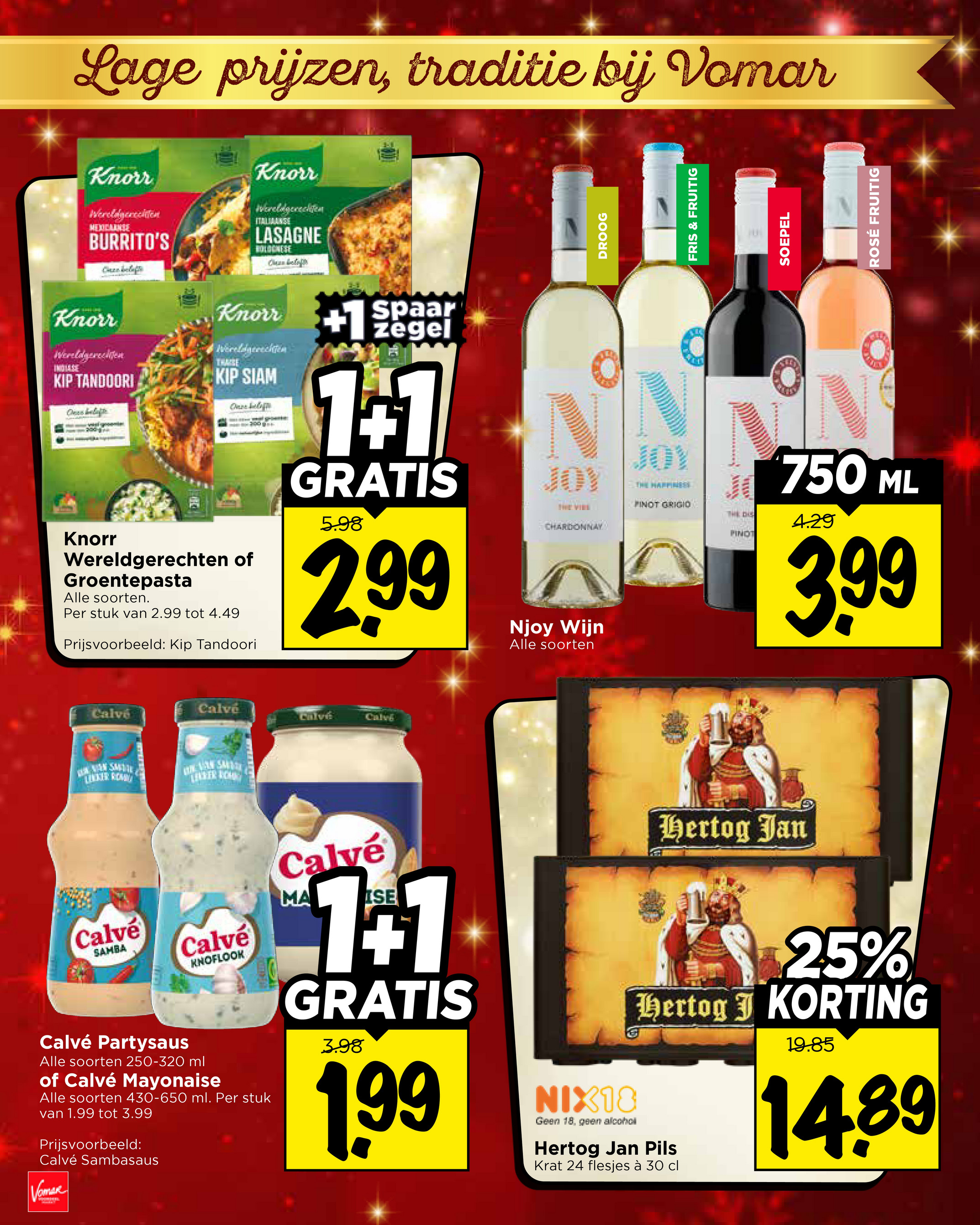 vomar - De Vomar folder geldig vanaf 14-12 t/m 20-12 - page: 5