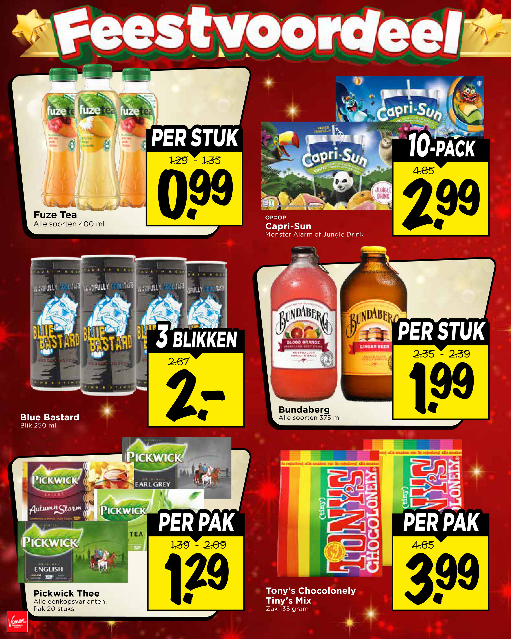 vomar - De Vomar folder geldig vanaf 14-12 t/m 20-12 - page: 29