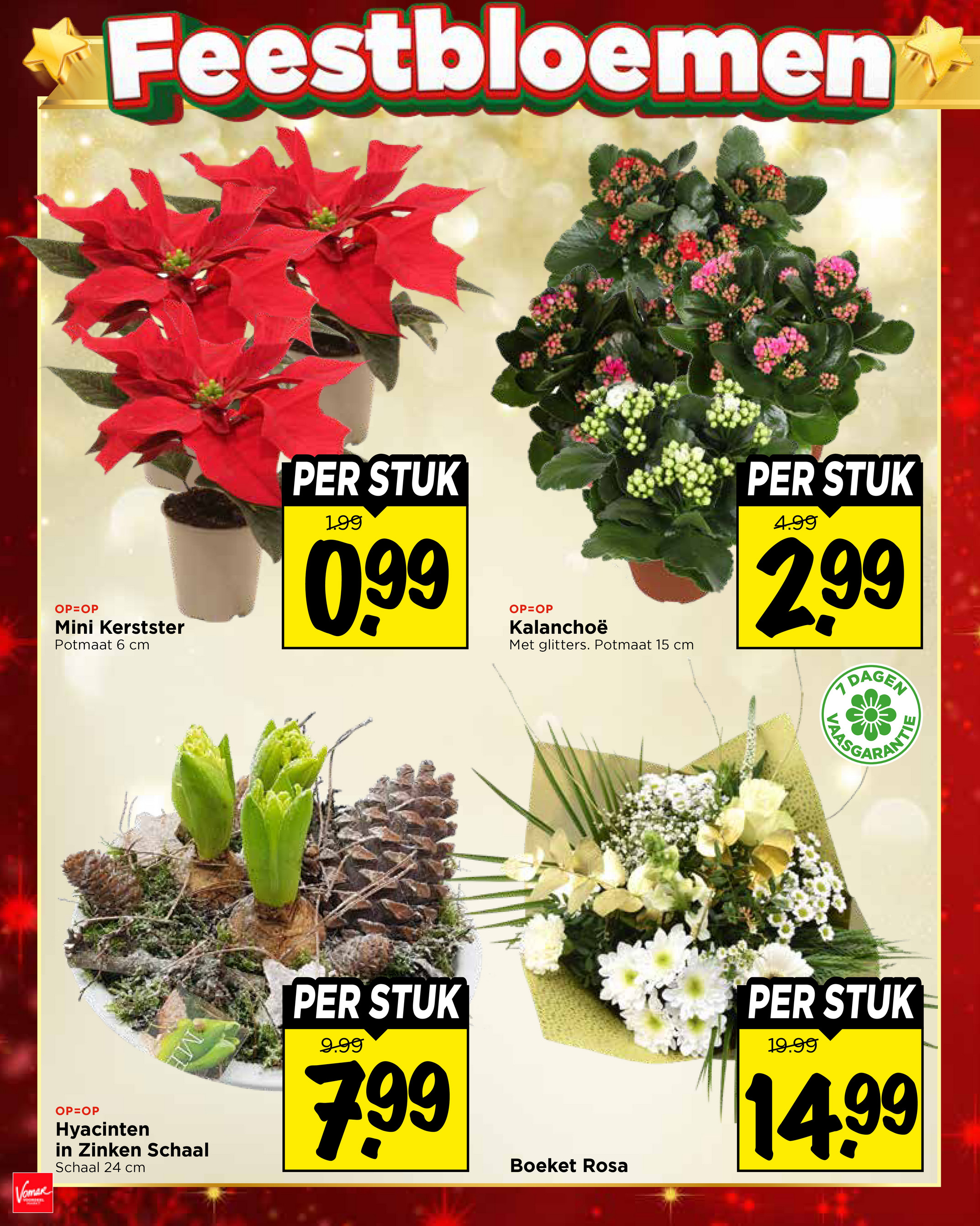 vomar - De Vomar folder geldig vanaf 14-12 t/m 20-12 - page: 34