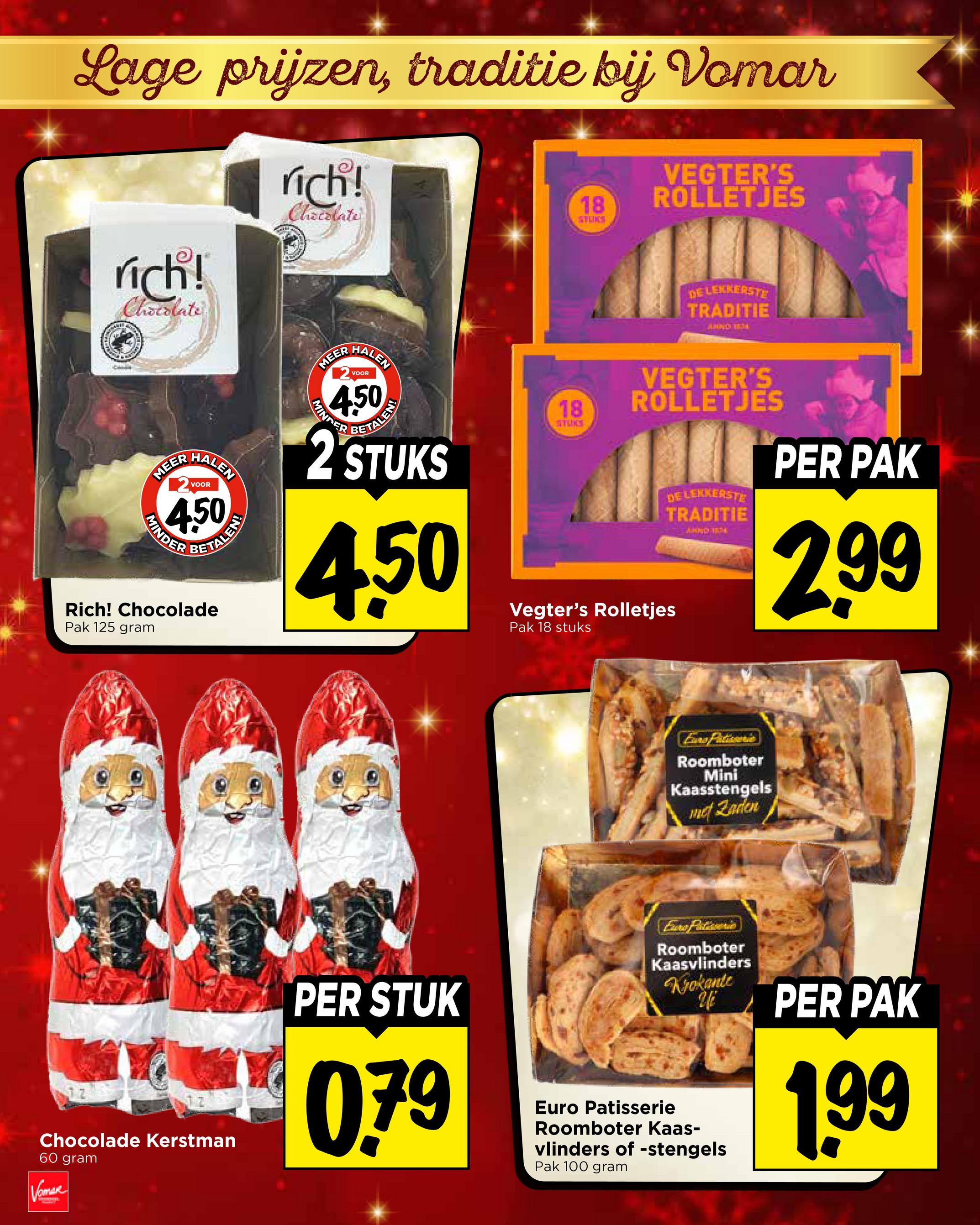 vomar - De Vomar folder geldig vanaf 14-12 t/m 20-12 - page: 33