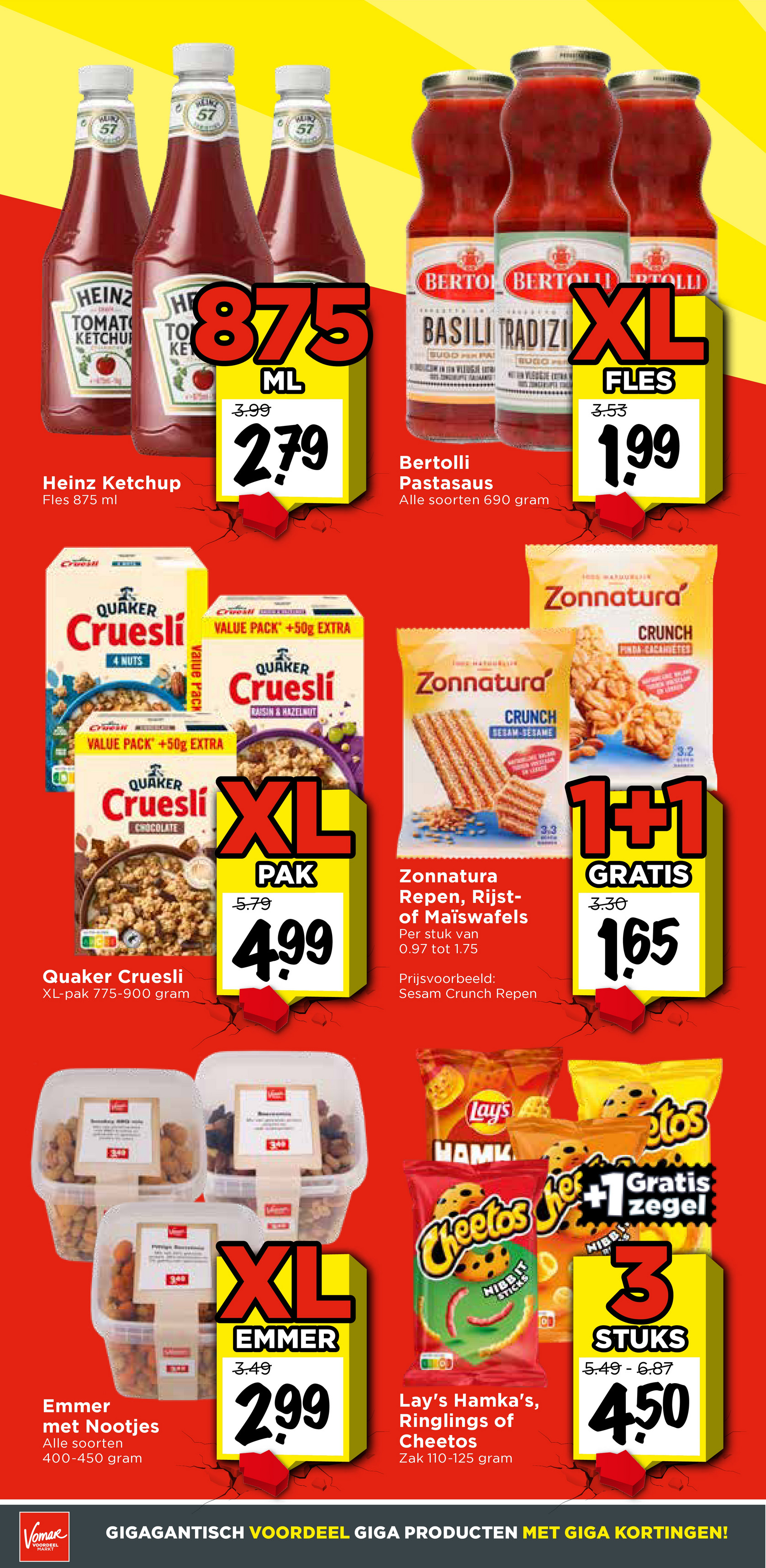 vomar - De Vomar - Last Minute folder geldig vanaf 07-12 t/m 13-12 - page: 11