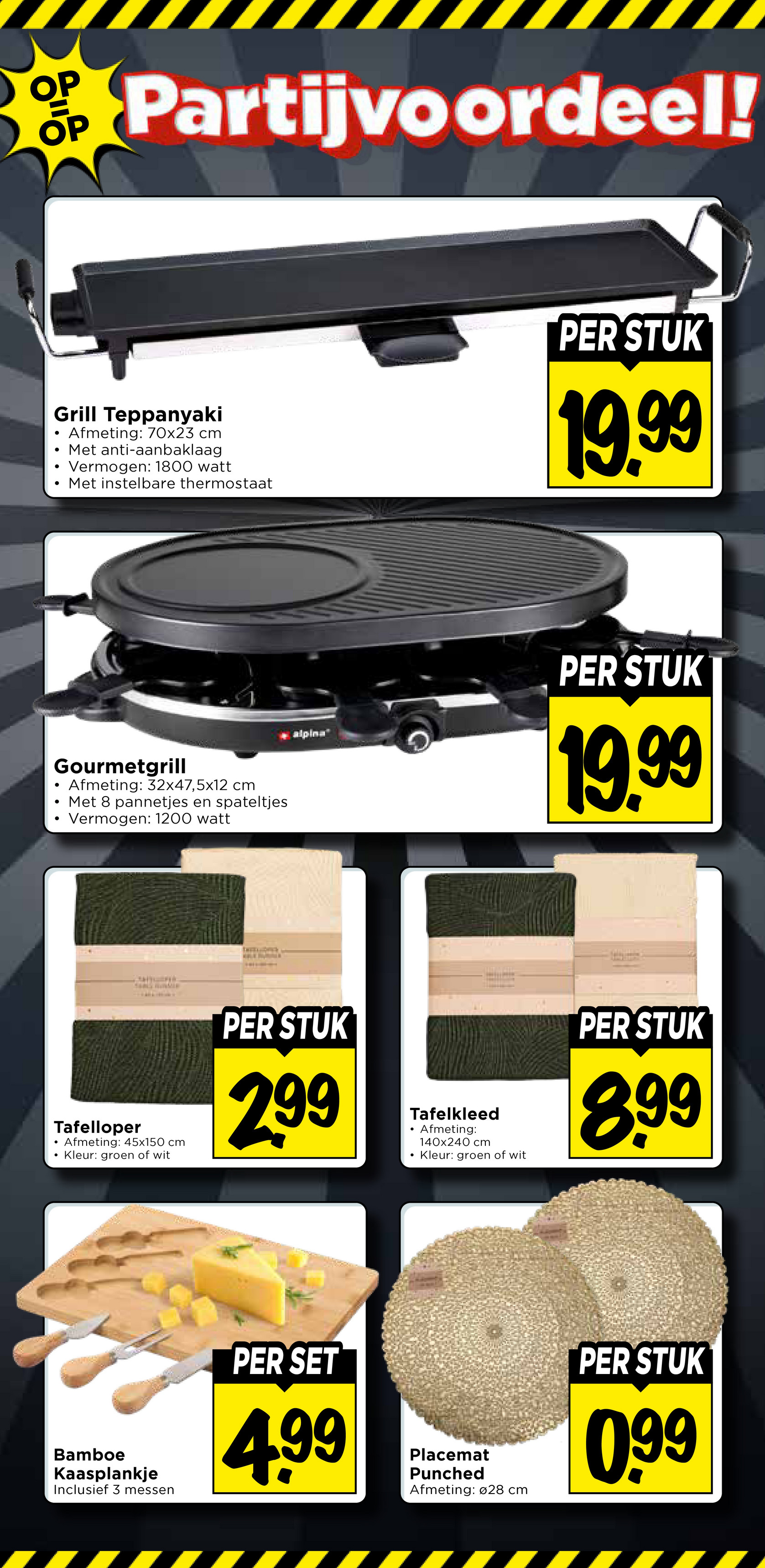 vomar - De Vomar - Last Minute folder geldig vanaf 07-12 t/m 13-12 - page: 42