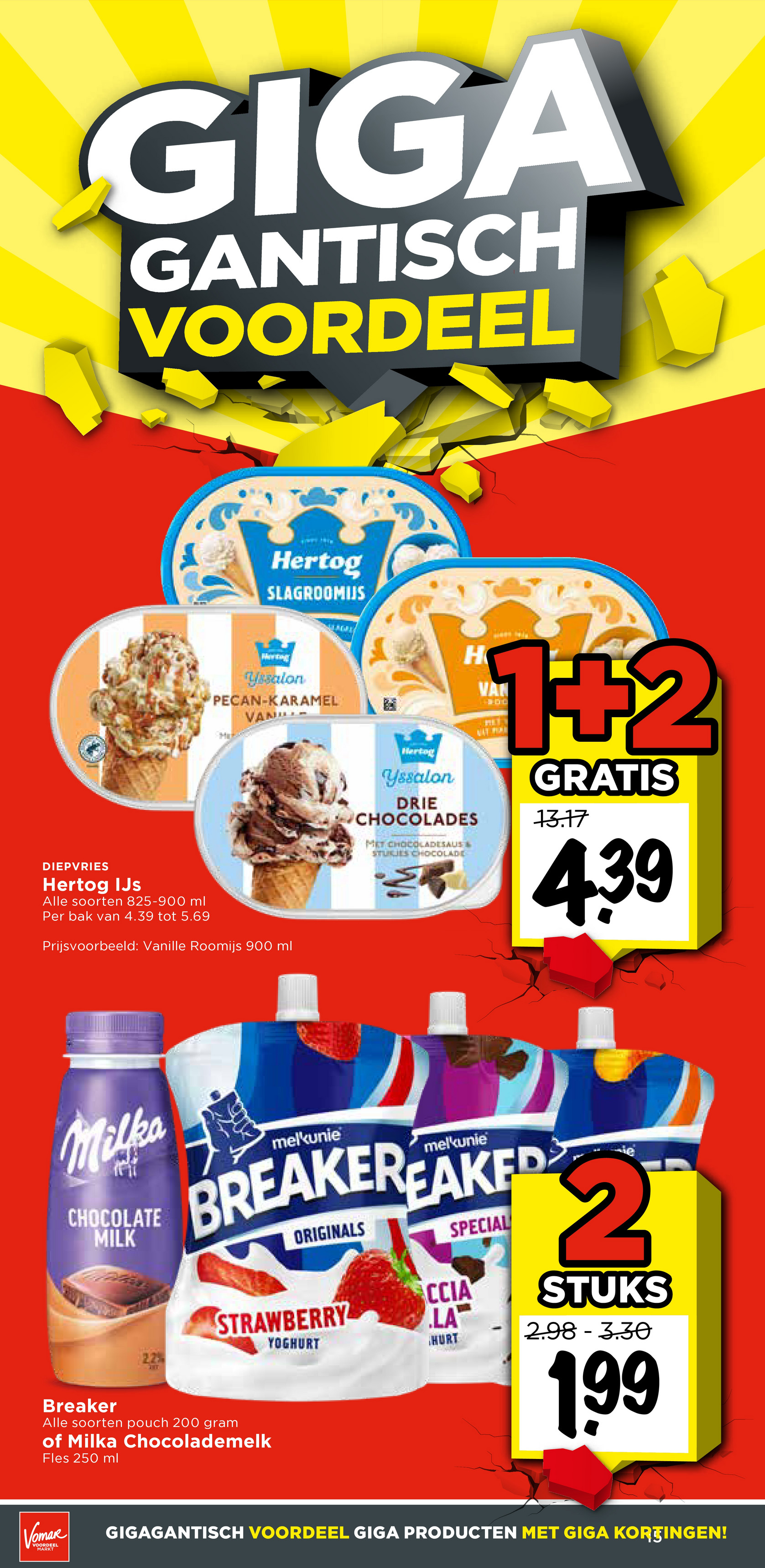 vomar - De Vomar - Last Minute folder geldig vanaf 07-12 t/m 13-12 - page: 19