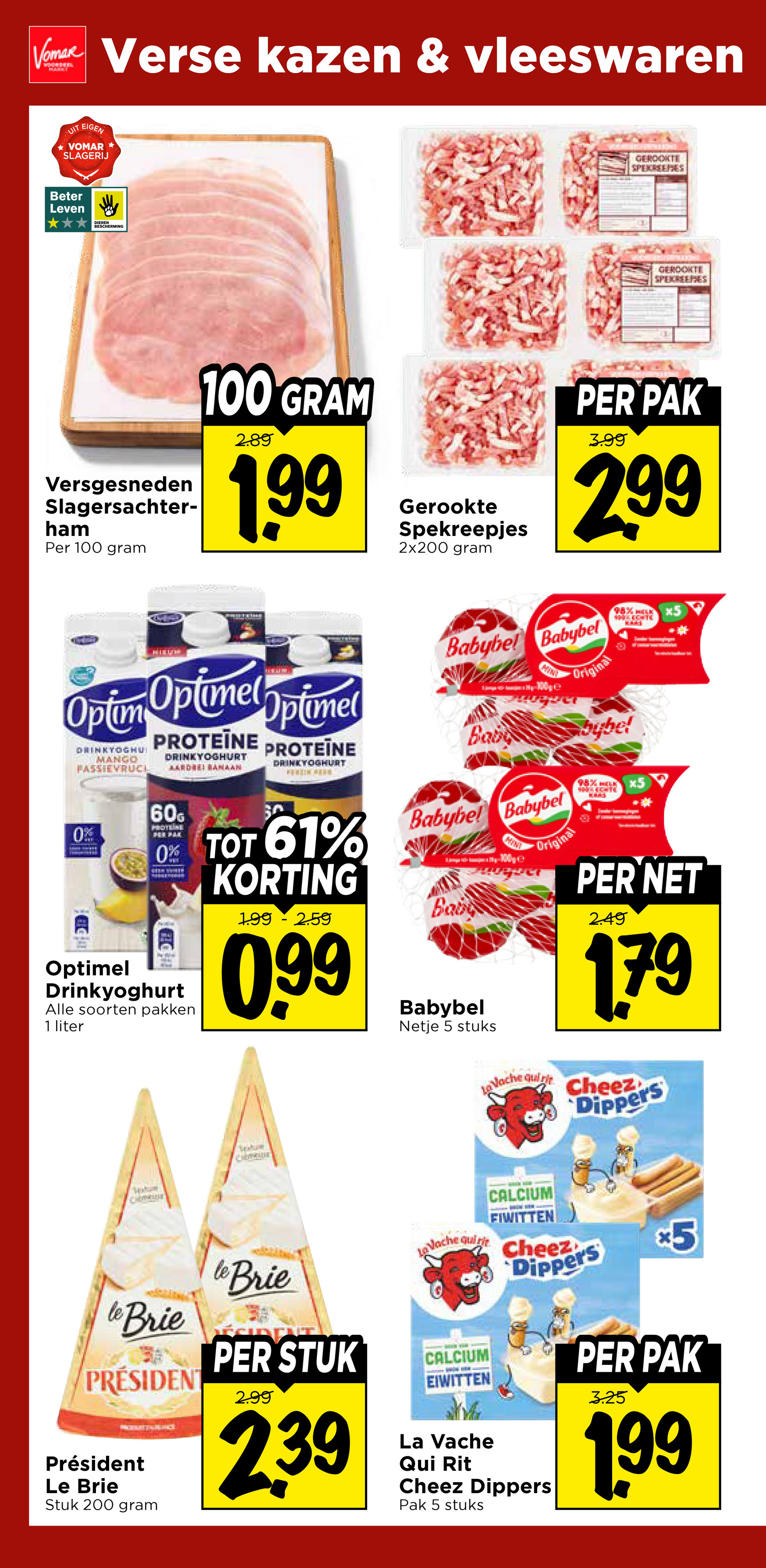 vomar - De Vomar - Last Minute folder geldig vanaf 07-12 t/m 13-12 - page: 29