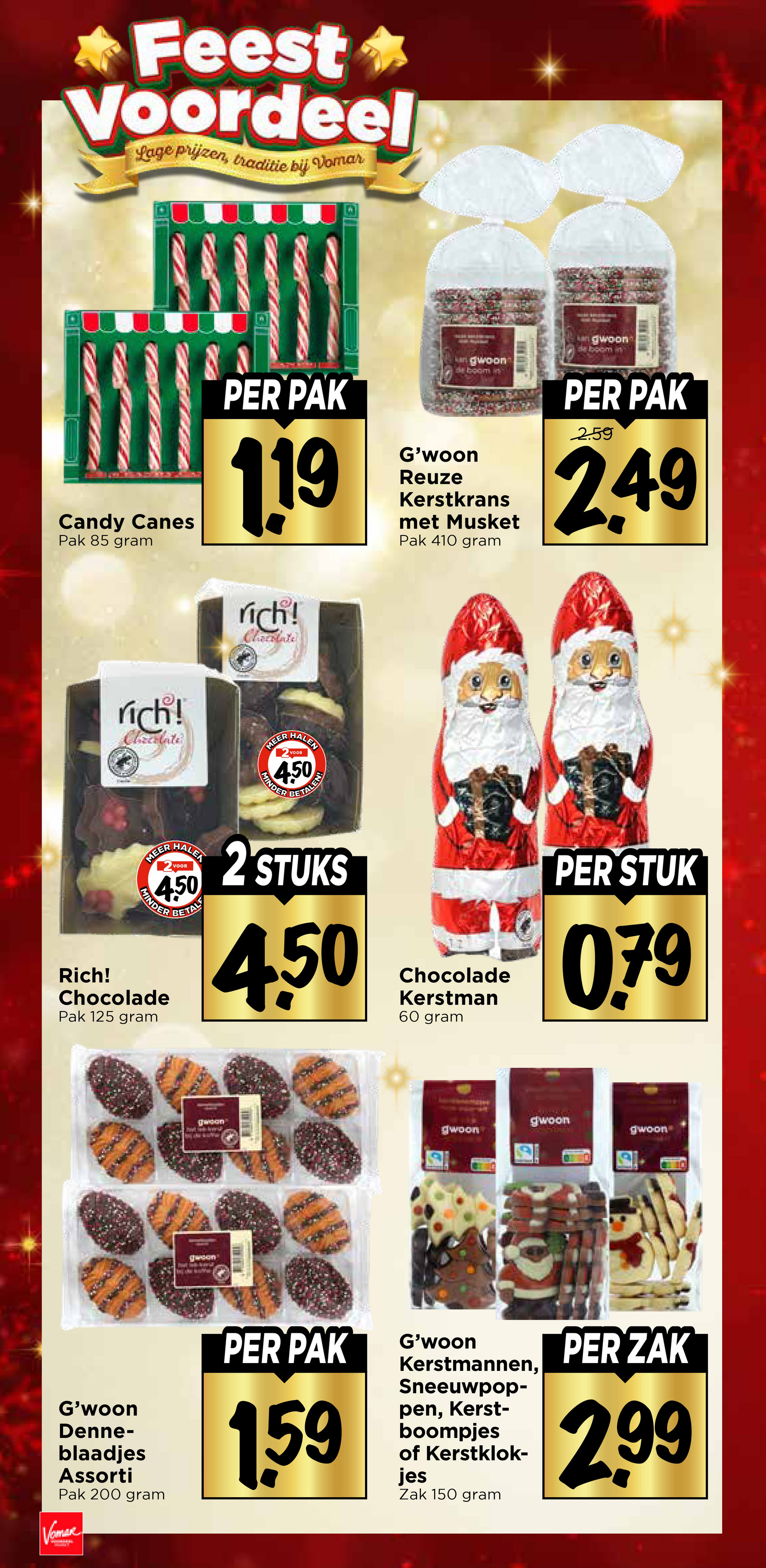 vomar - De Vomar - Last Minute folder geldig vanaf 07-12 t/m 13-12 - page: 34