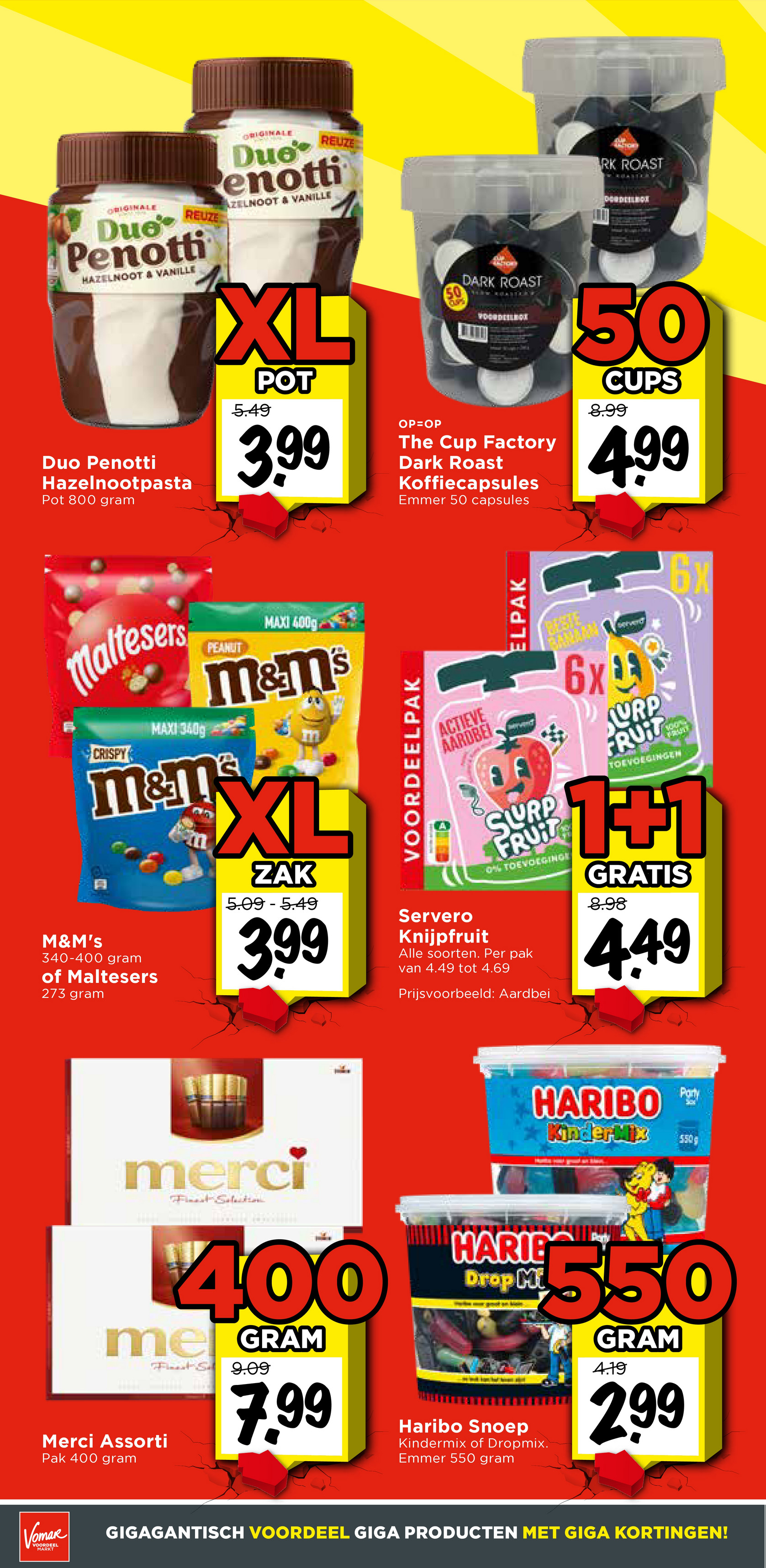 vomar - De Vomar - Last Minute folder geldig vanaf 07-12 t/m 13-12 - page: 13