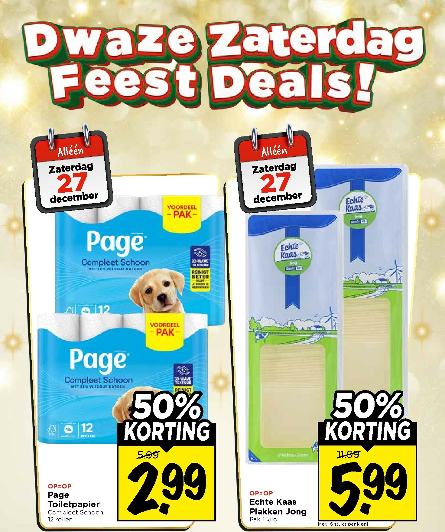 vomar - De Vomar folder geldig vanaf 21-12 t/m 27-12 - page: 49