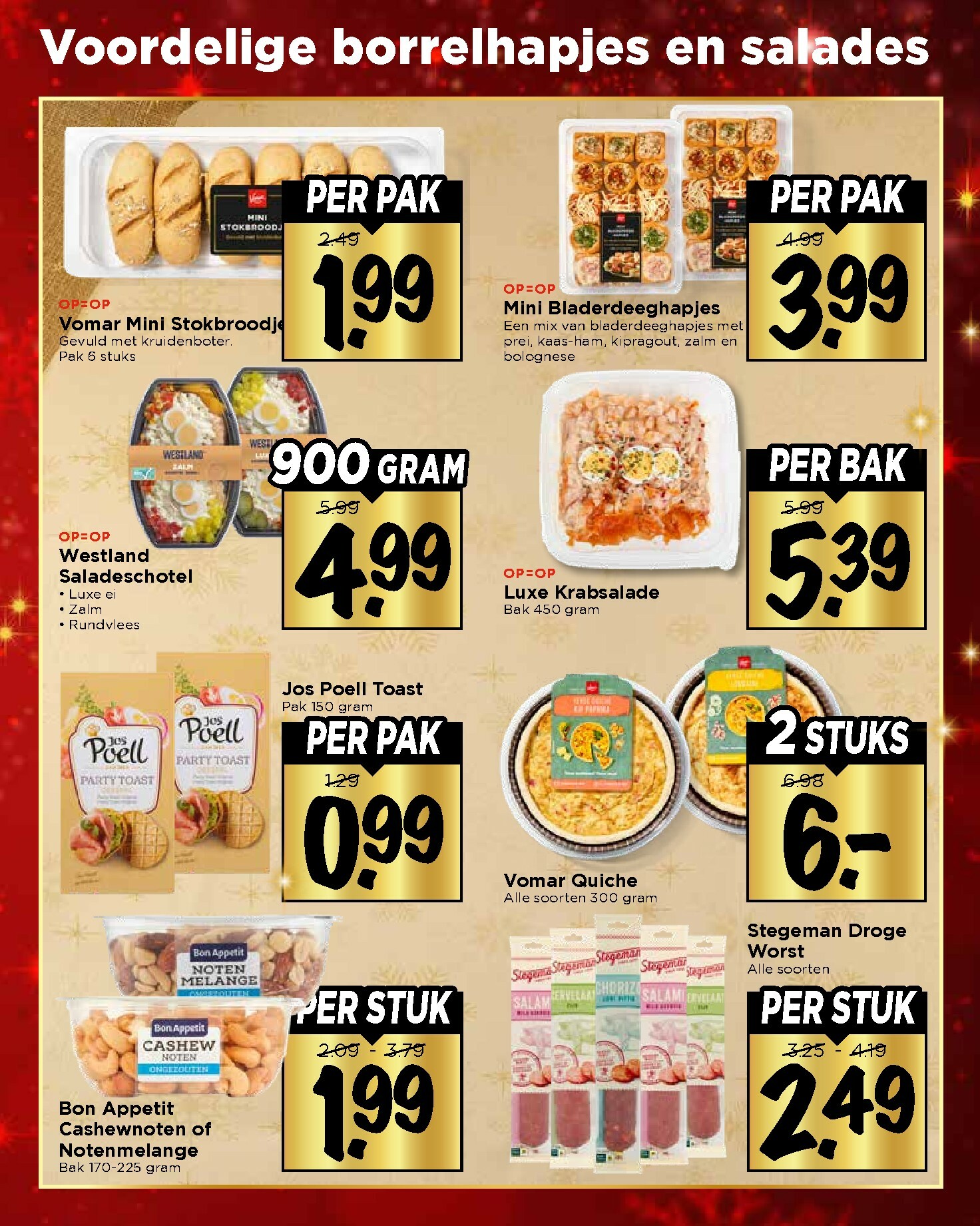 vomar - De Vomar folder geldig vanaf 21-12 t/m 27-12 - page: 36