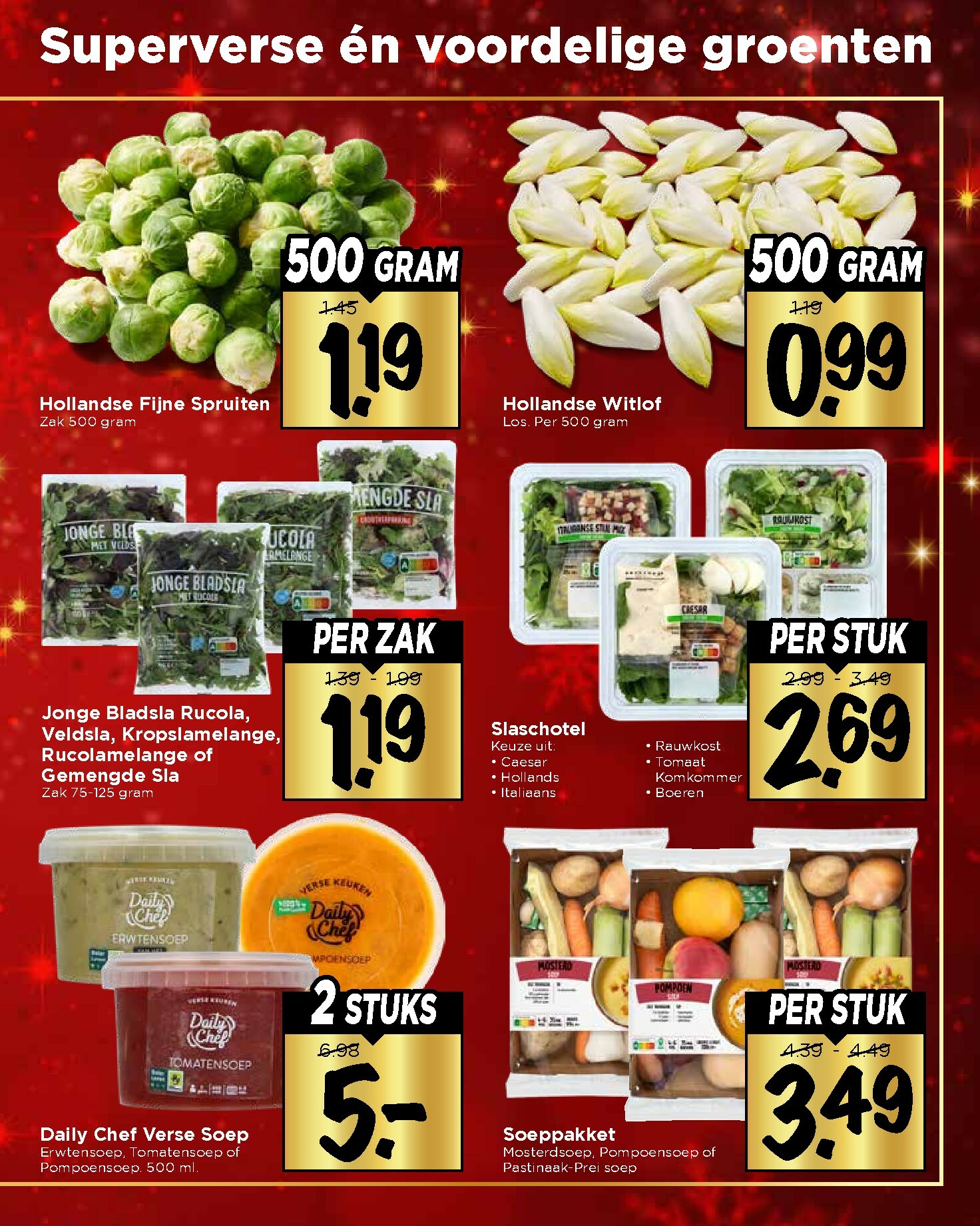 vomar - De Vomar folder geldig vanaf 21-12 t/m 27-12 - page: 13