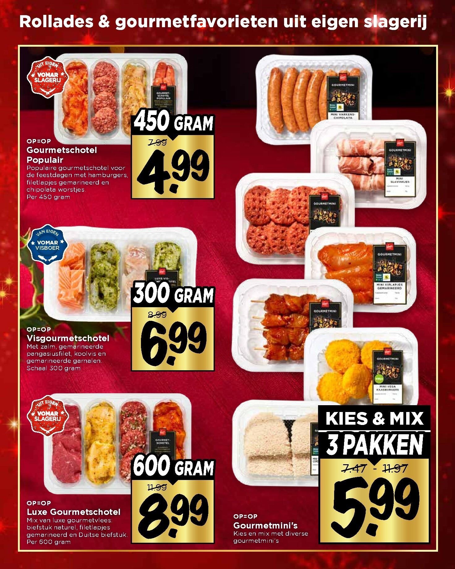 vomar - De Vomar folder geldig vanaf 21-12 t/m 27-12 - page: 7