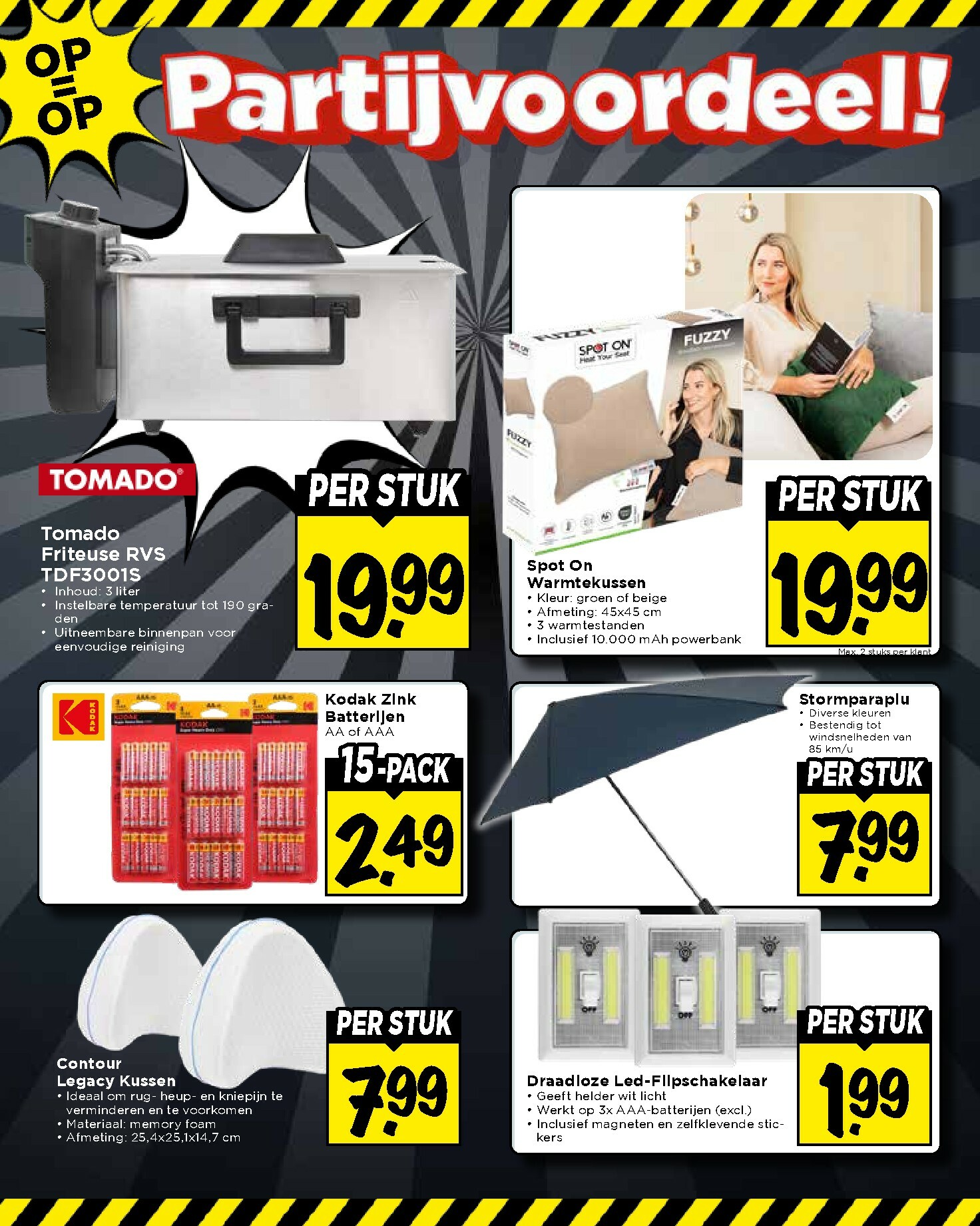 vomar - De Vomar folder geldig vanaf 21-12 t/m 27-12 - page: 46