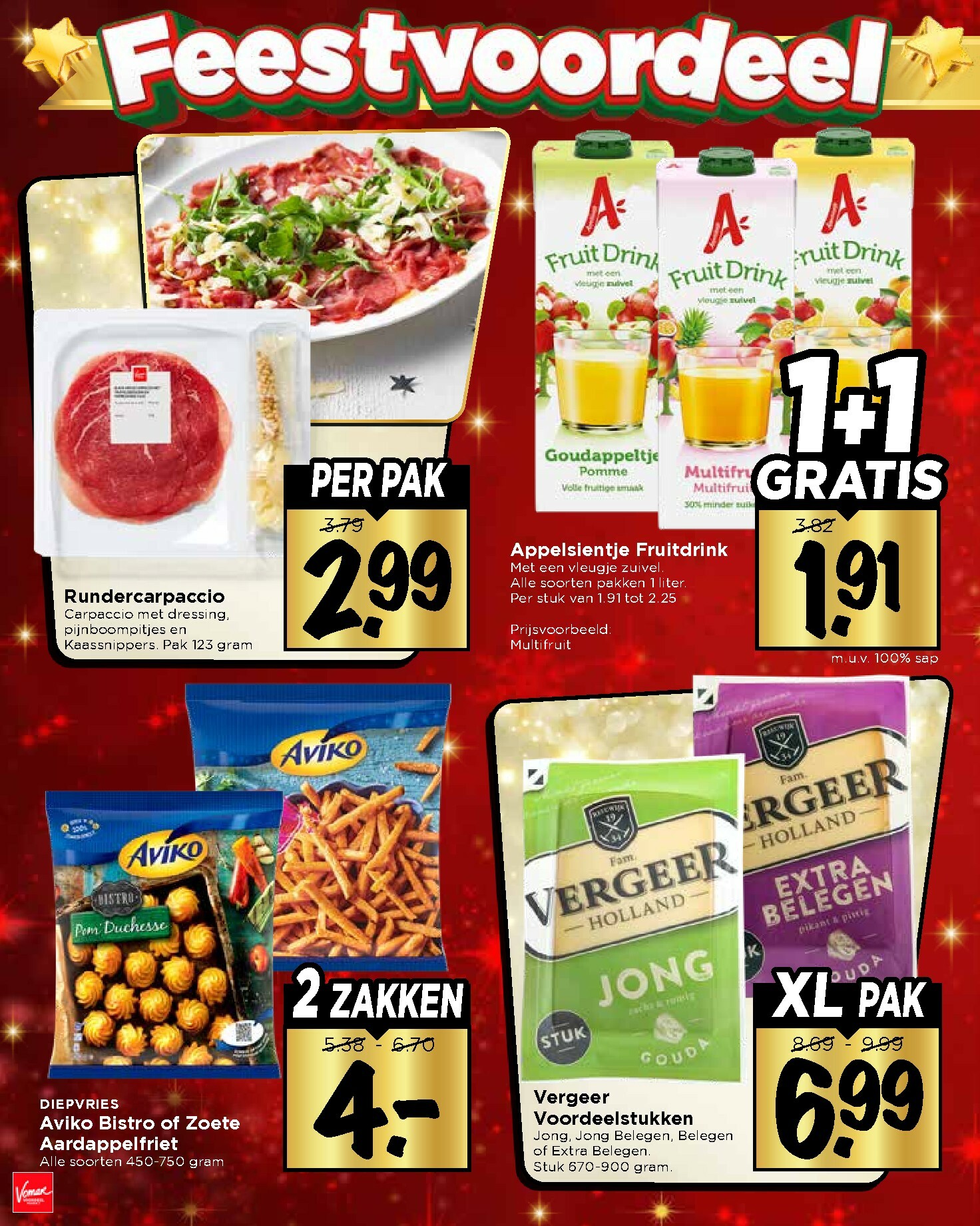 vomar - De Vomar folder geldig vanaf 21-12 t/m 27-12 - page: 2