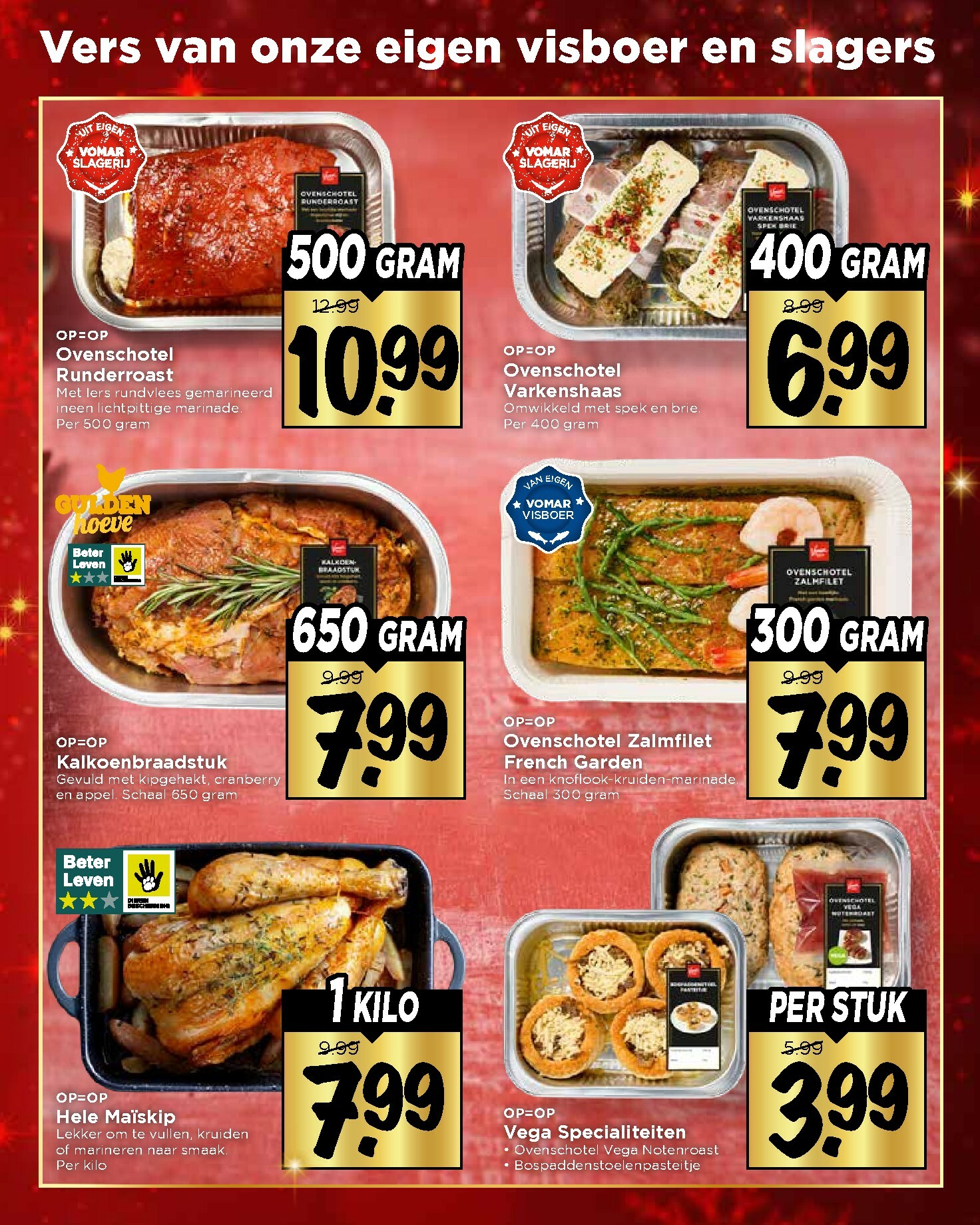 vomar - De Vomar folder geldig vanaf 21-12 t/m 27-12 - page: 5