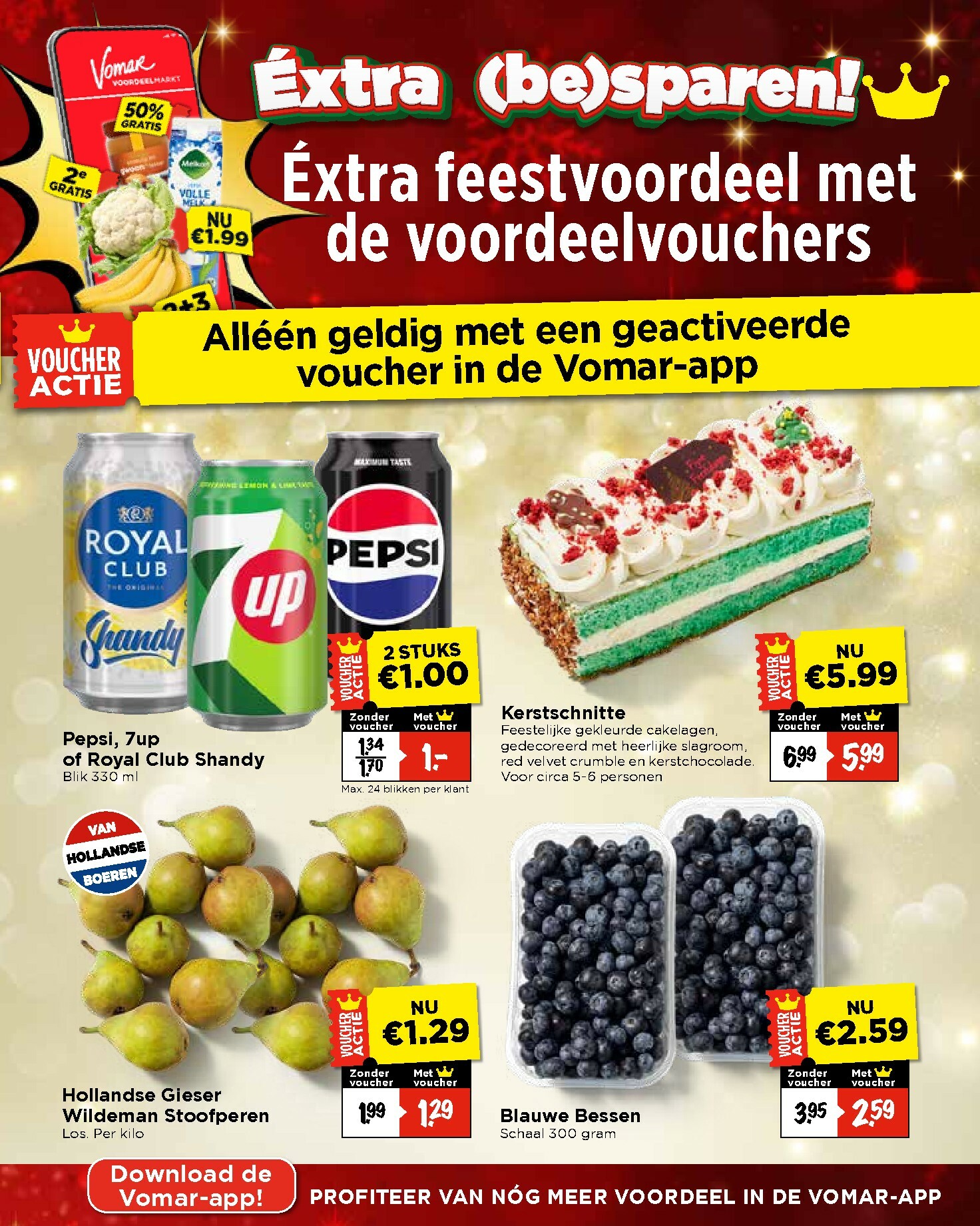 vomar - De Vomar folder geldig vanaf 21-12 t/m 27-12 - page: 32