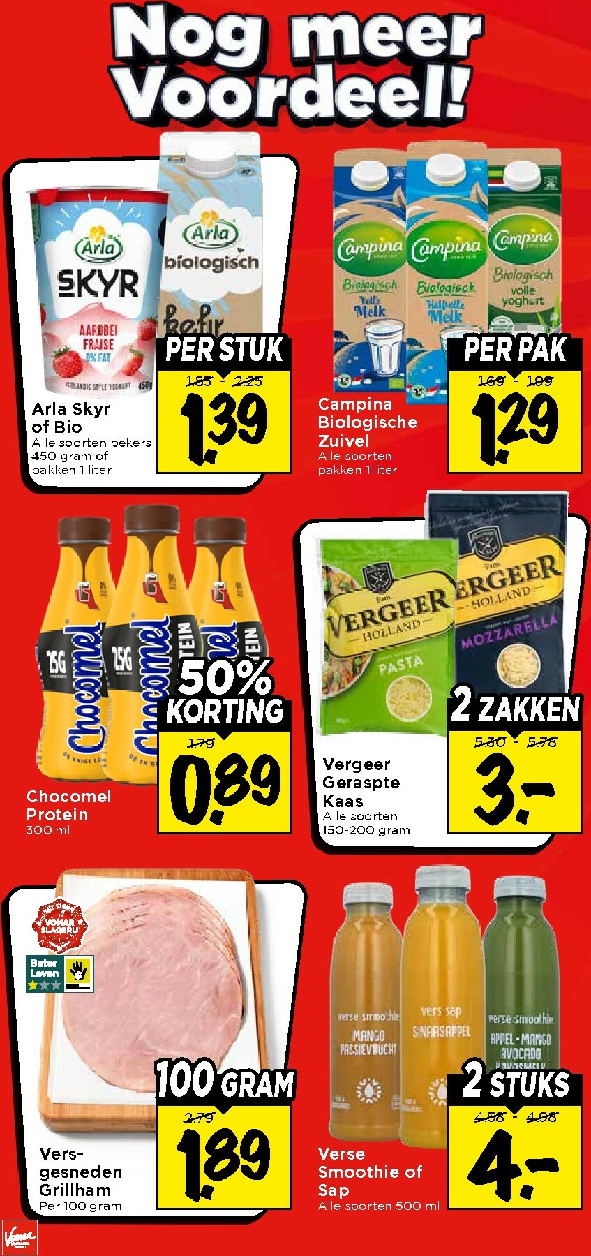 vomar - De Vomar folder geldig vanaf 28-12 t/m 03-01 - page: 23