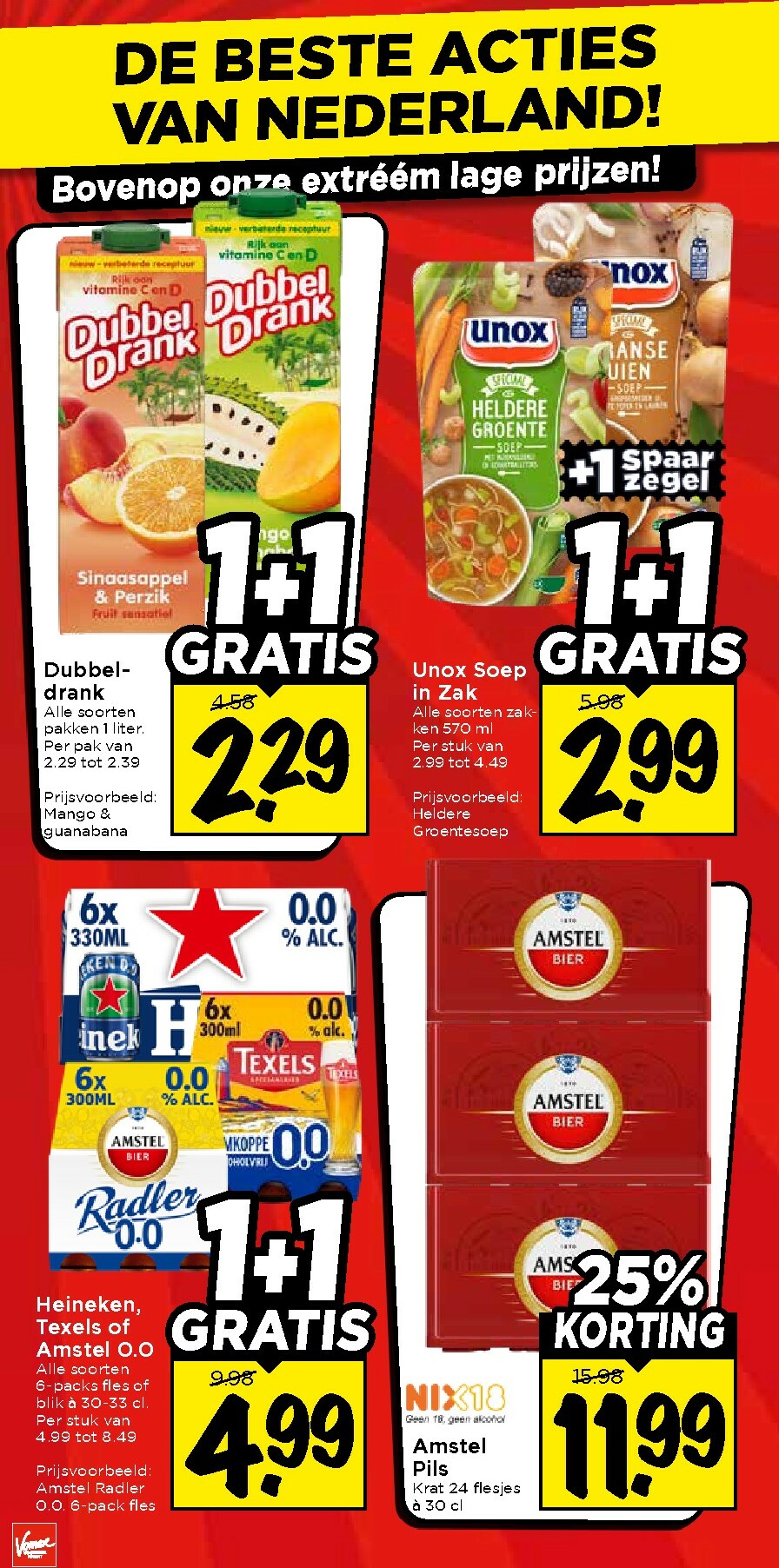 vomar - De Vomar folder geldig vanaf 28-12 t/m 03-01 - page: 5