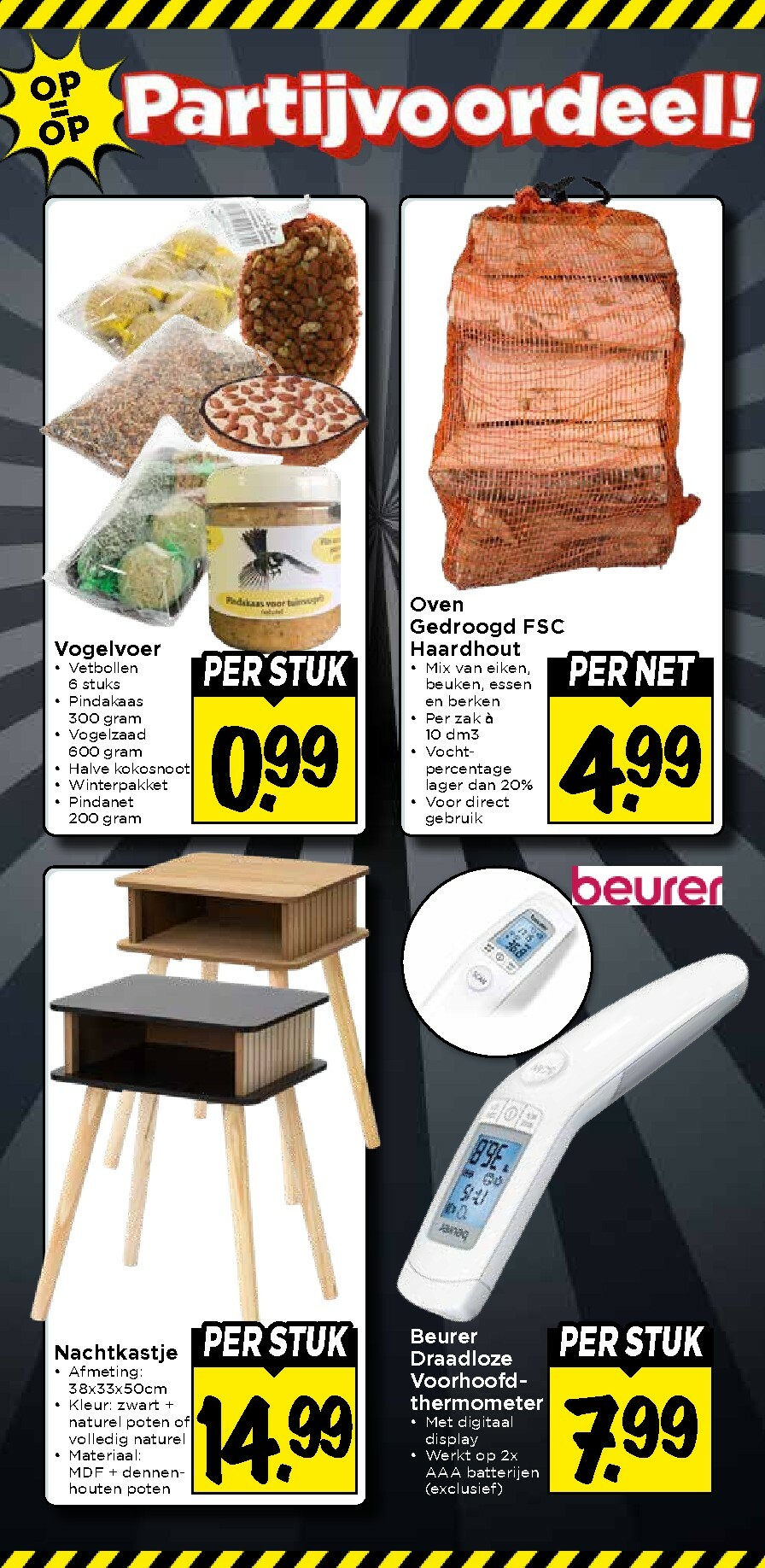 vomar - De Vomar folder geldig vanaf 28-12 t/m 03-01 - page: 33