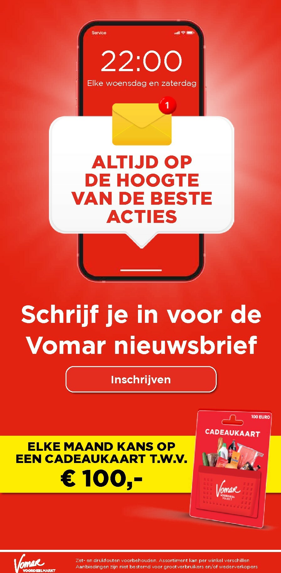 vomar - De Vomar folder geldig vanaf 28-12 t/m 03-01 - page: 40