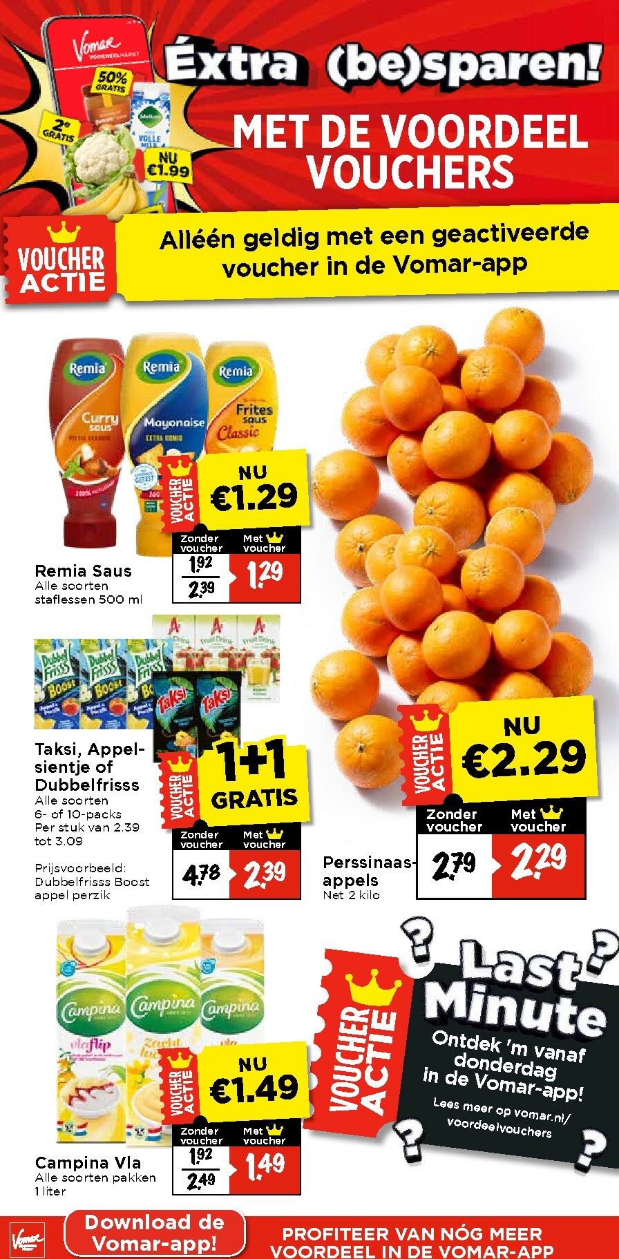 vomar - De Vomar folder geldig vanaf 28-12 t/m 03-01 - page: 3