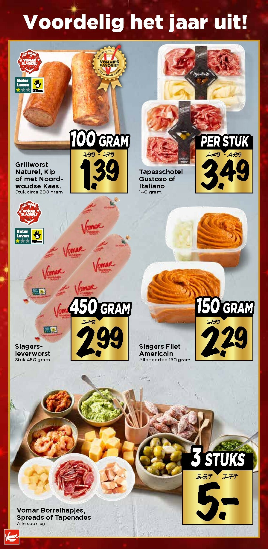 vomar - De Vomar folder geldig vanaf 28-12 t/m 03-01 - page: 11