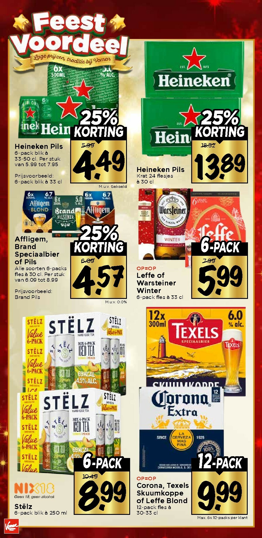 vomar - De Vomar folder geldig vanaf 28-12 t/m 03-01 - page: 12