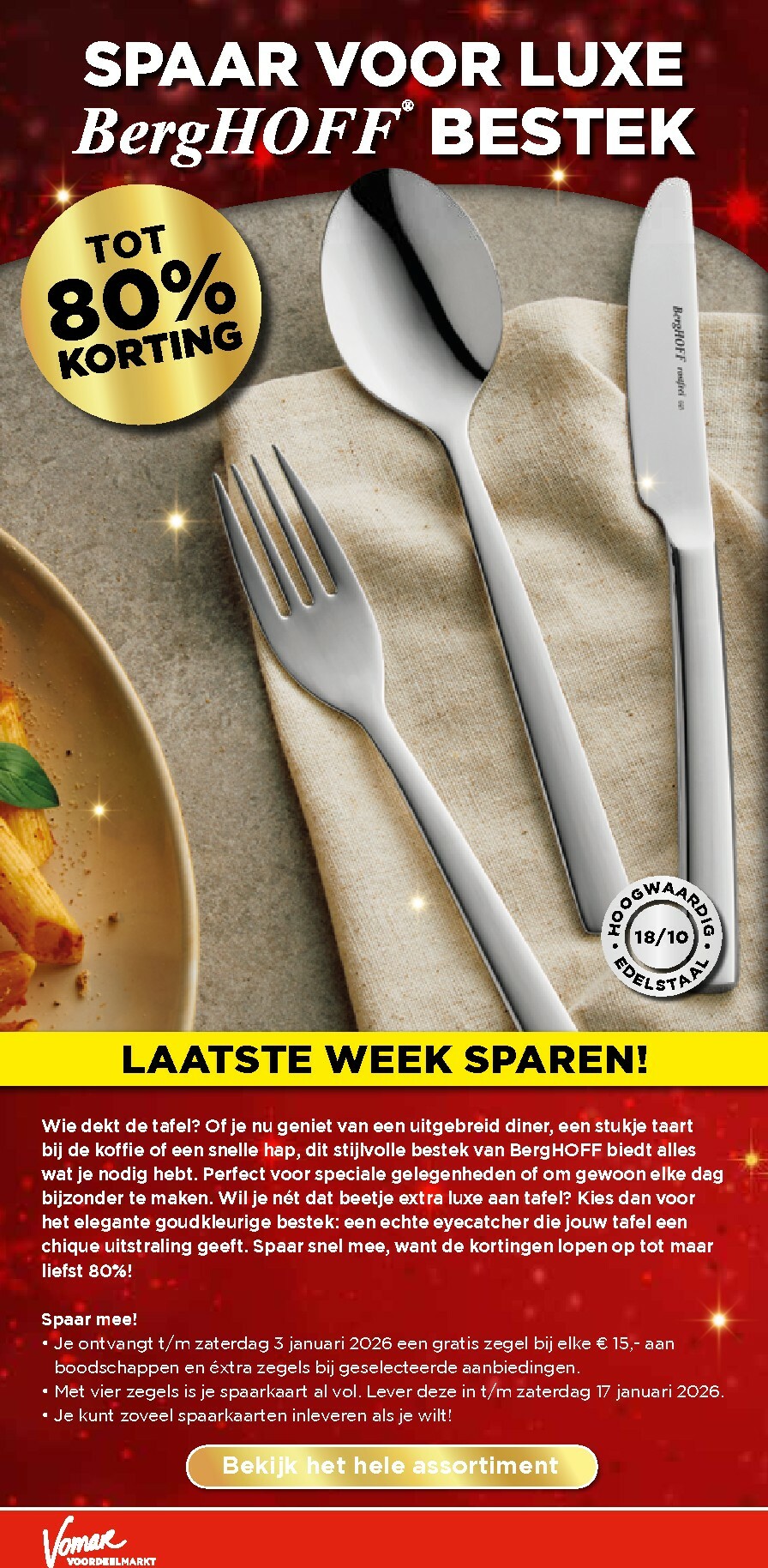 vomar - De Vomar folder geldig vanaf 28-12 t/m 03-01 - page: 31