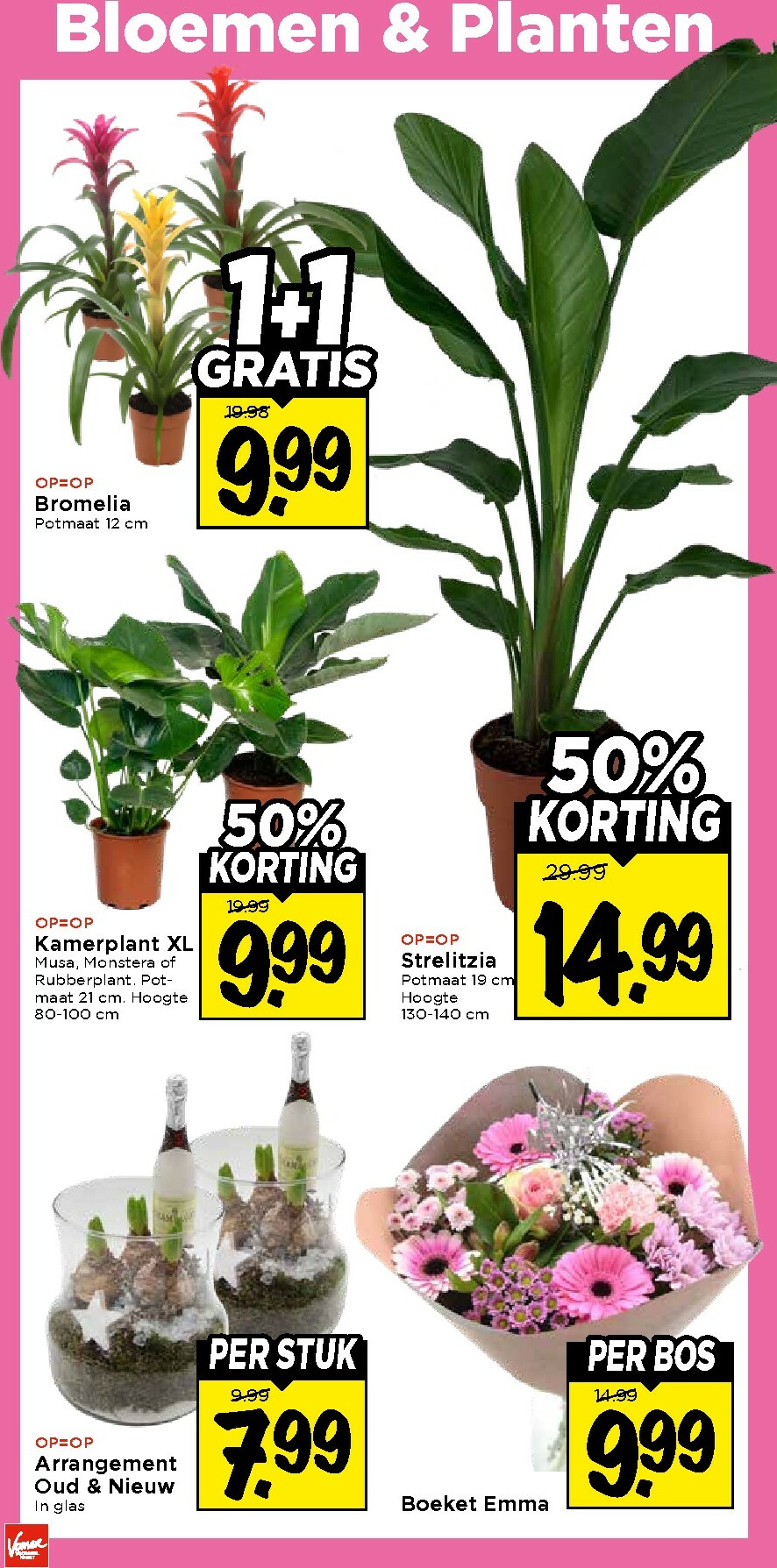 vomar - De Vomar folder geldig vanaf 28-12 t/m 03-01 - page: 29