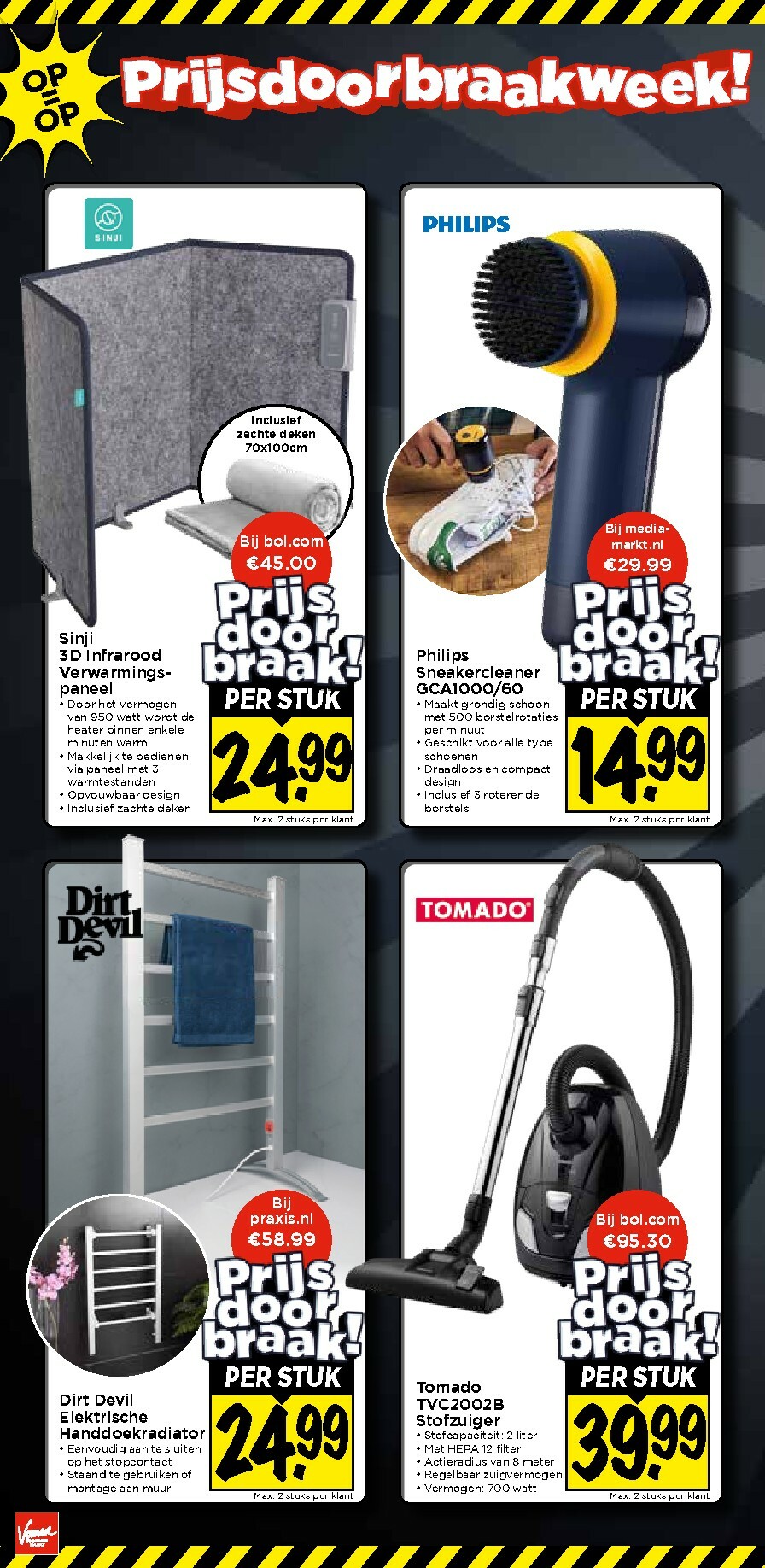 vomar - De Vomar folder geldig vanaf 04-01 t/m 10-01 - page: 2