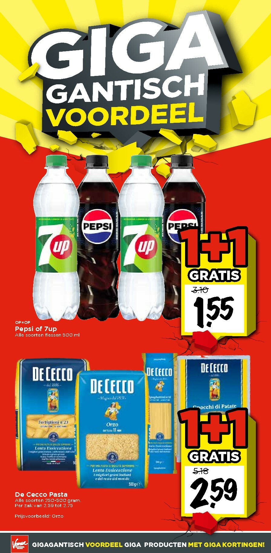 vomar - De Vomar folder geldig vanaf 04-01 t/m 10-01 - page: 15