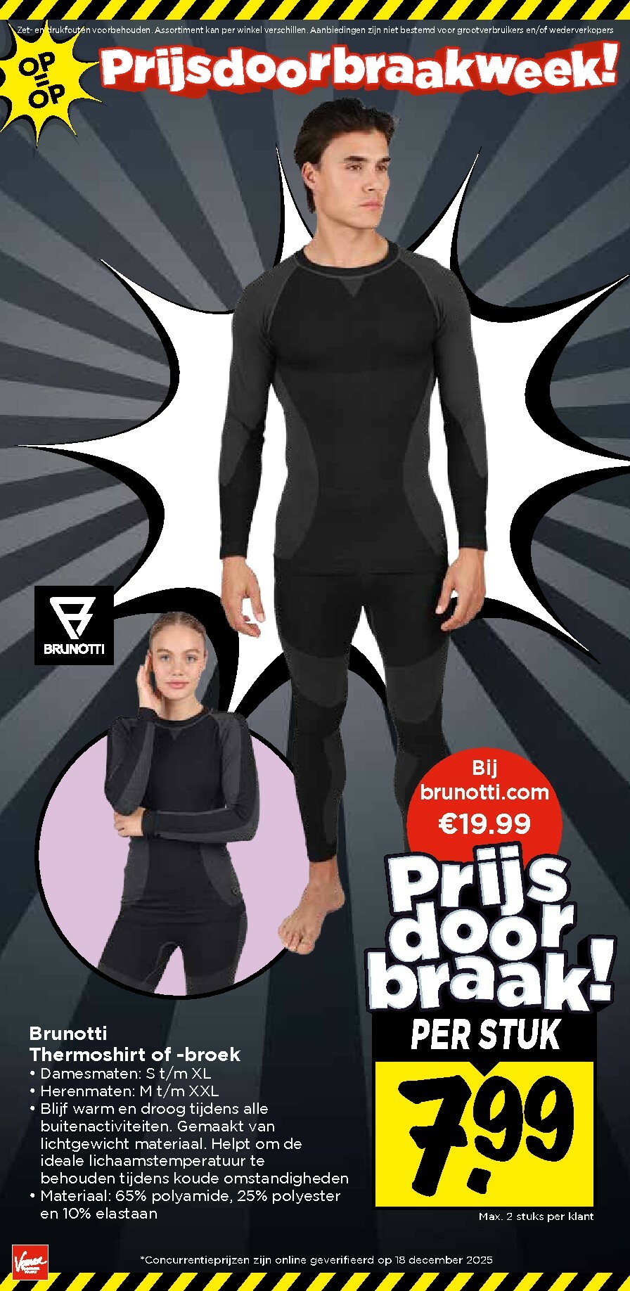 vomar - De Vomar folder geldig vanaf 04-01 t/m 10-01 - page: 6