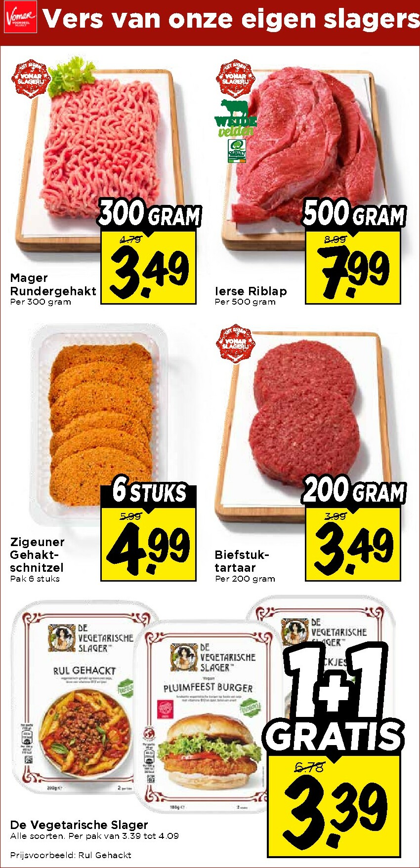 vomar - De Vomar folder geldig vanaf 04-01 t/m 10-01 - page: 25