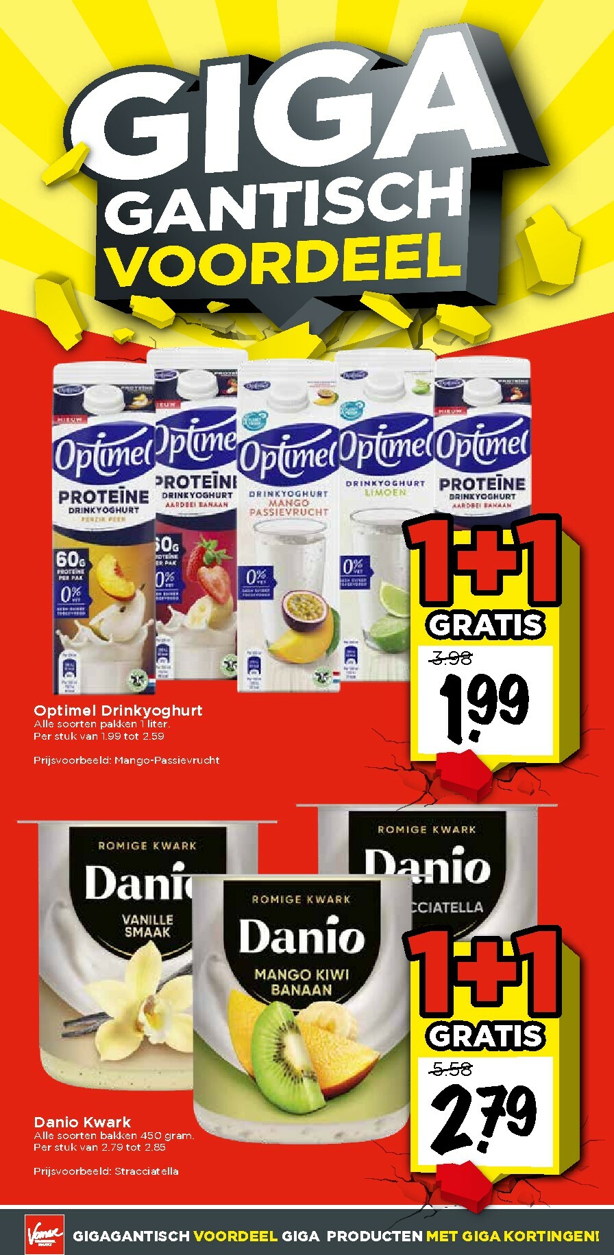 vomar - De Vomar folder geldig vanaf 04-01 t/m 10-01 - page: 21