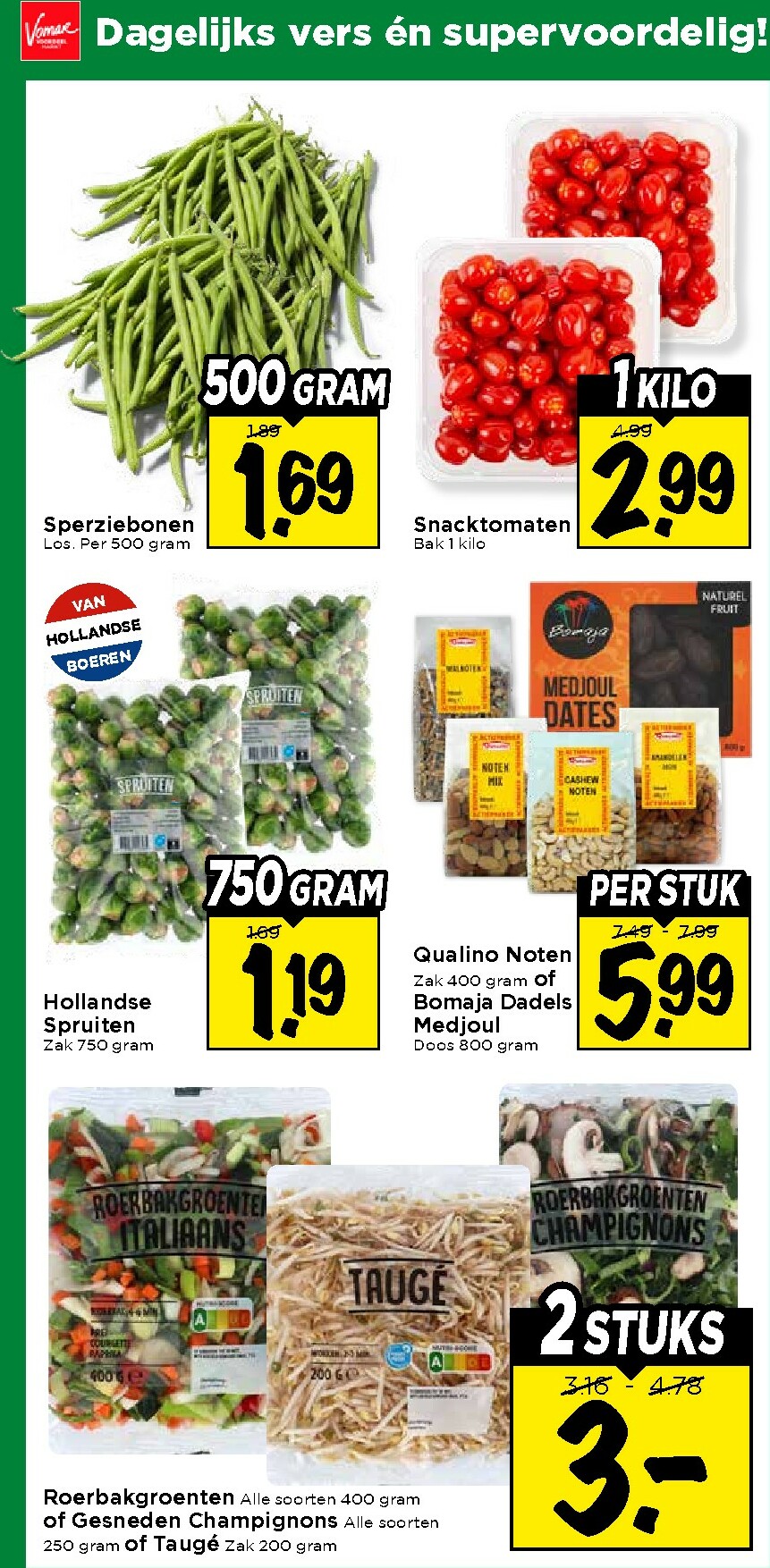 vomar - De Vomar folder geldig vanaf 04-01 t/m 10-01 - page: 22