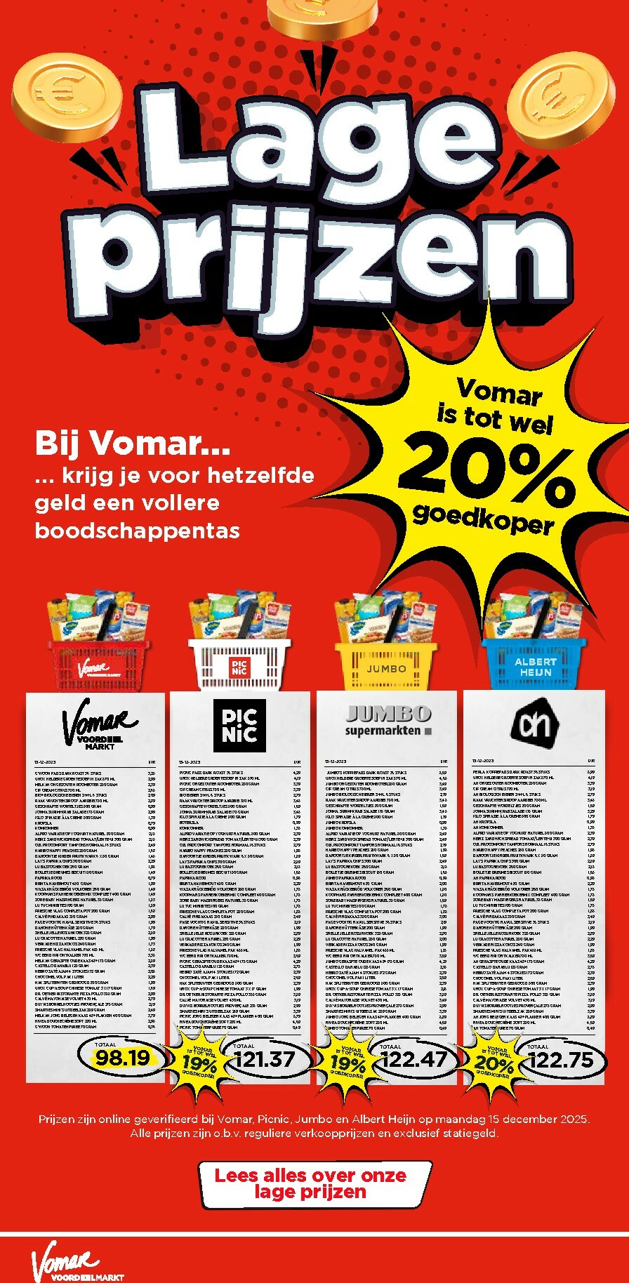 vomar - De Vomar folder geldig vanaf 11-01 t/m 17-01 - page: 29